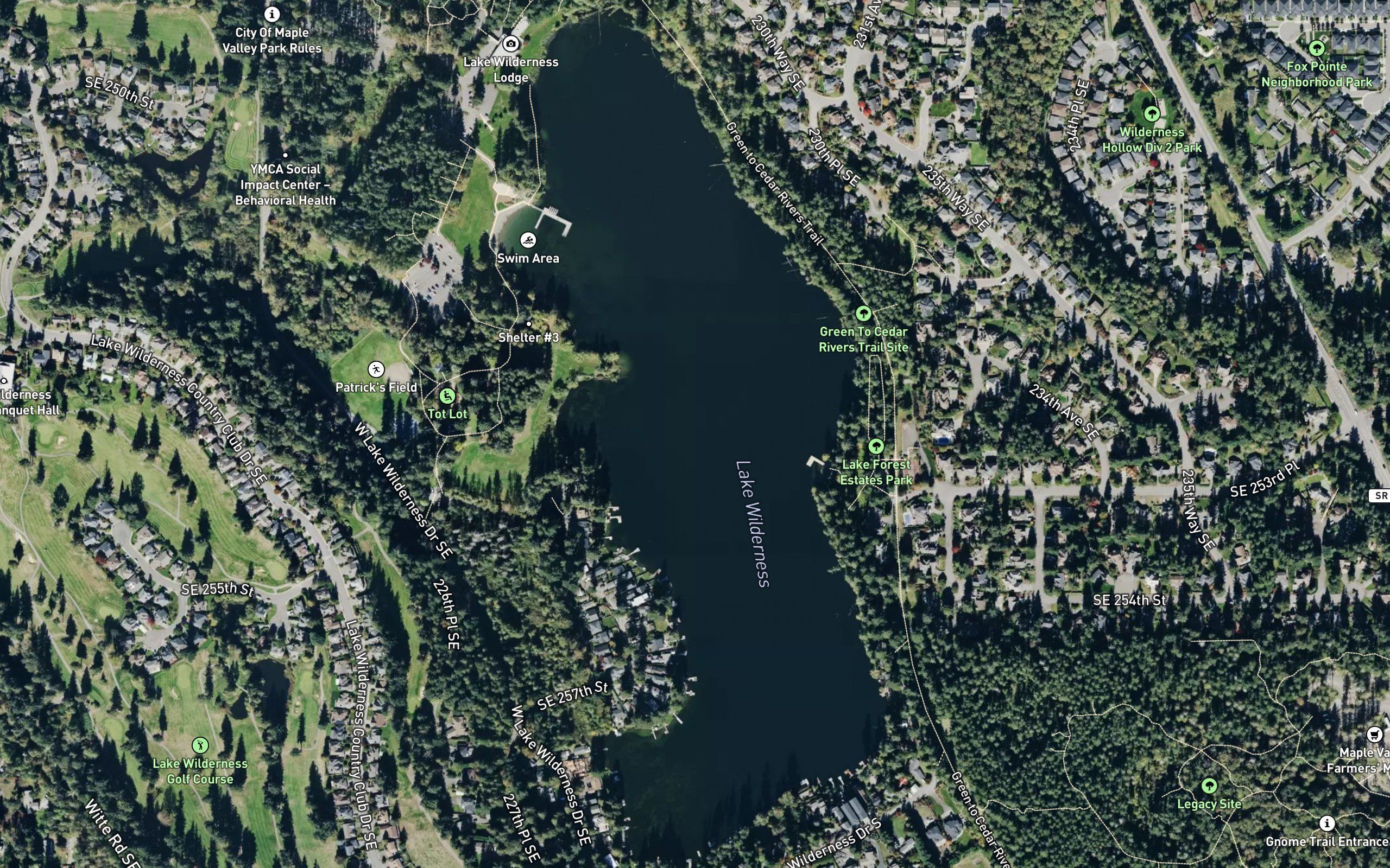 Wilderness Lake