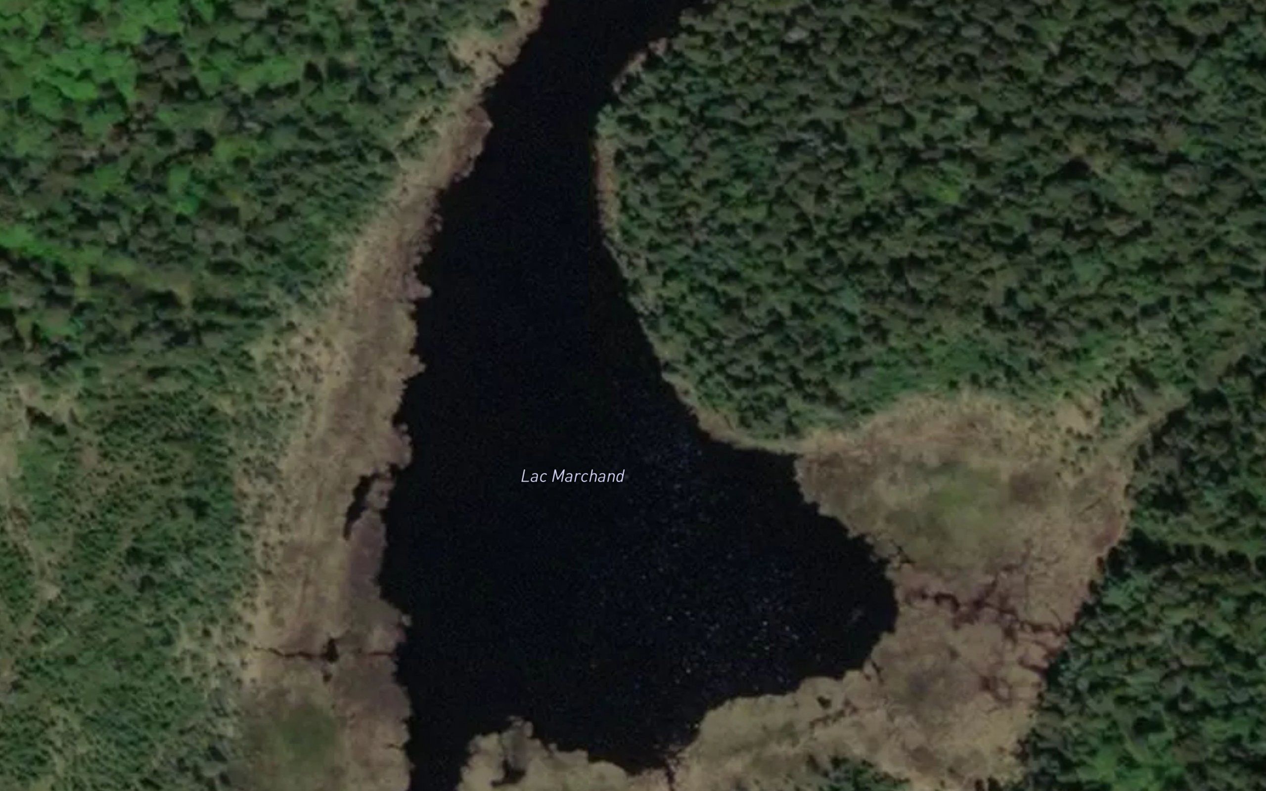 Lac Marchand