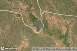 Waggoner Ranch Lake Number 8