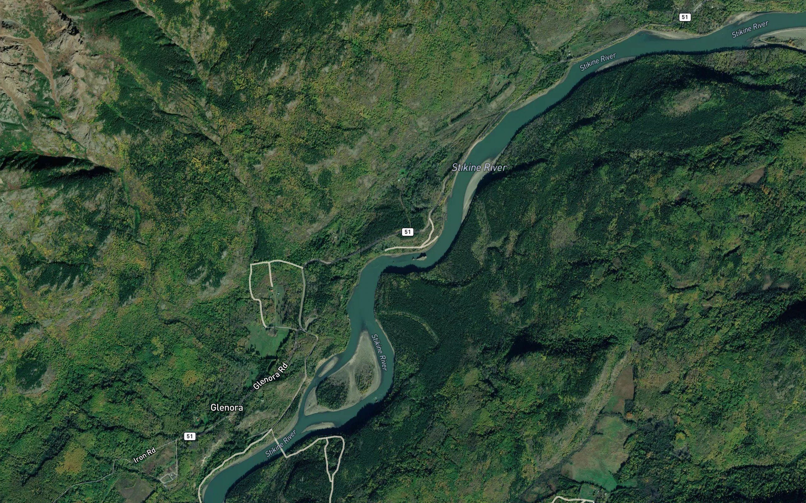Bad Rapids
