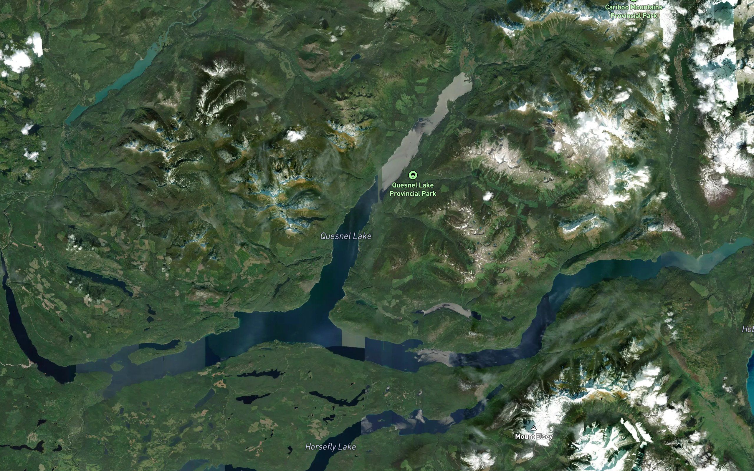 Quesnel Lake