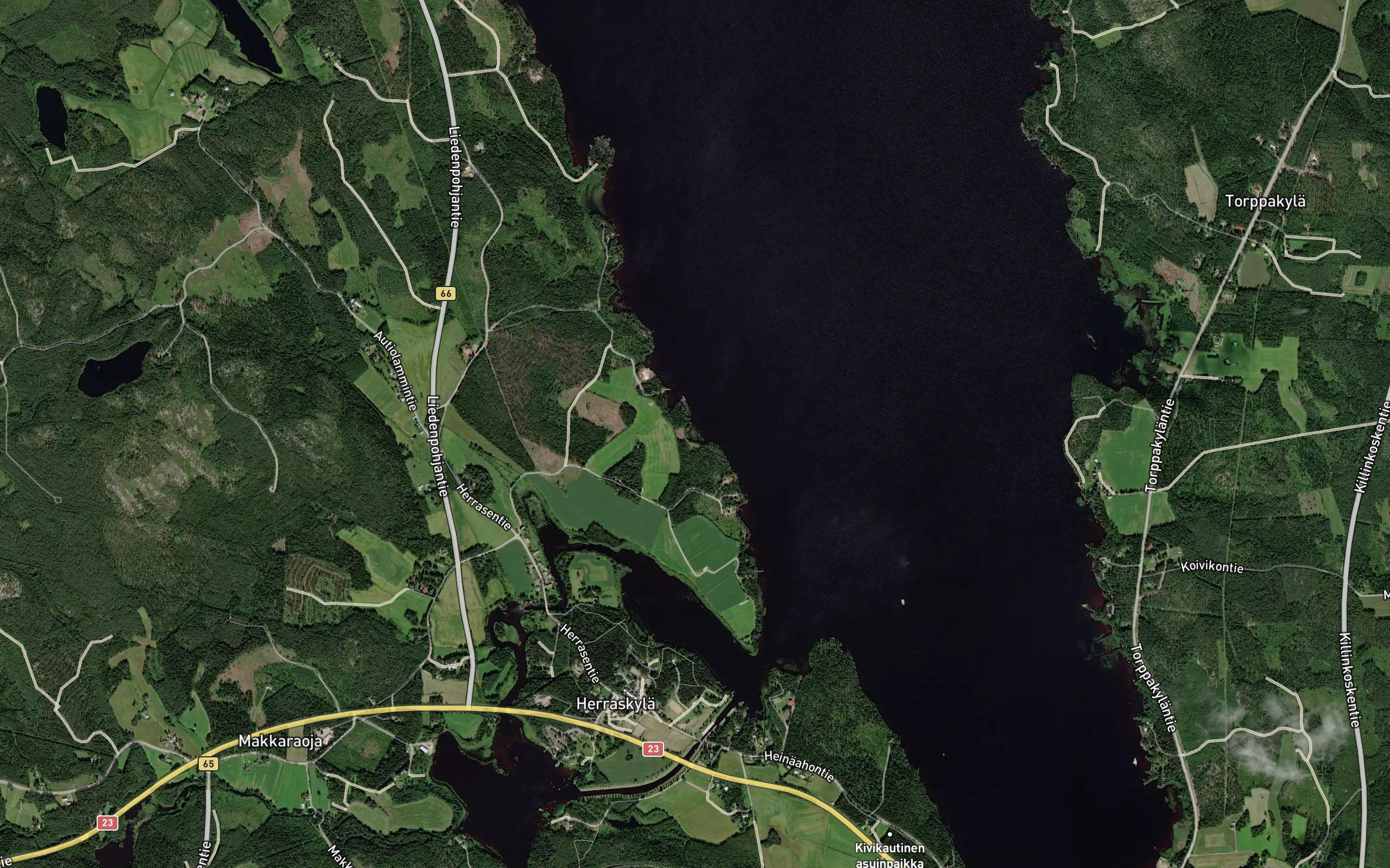 Harmaanlahti