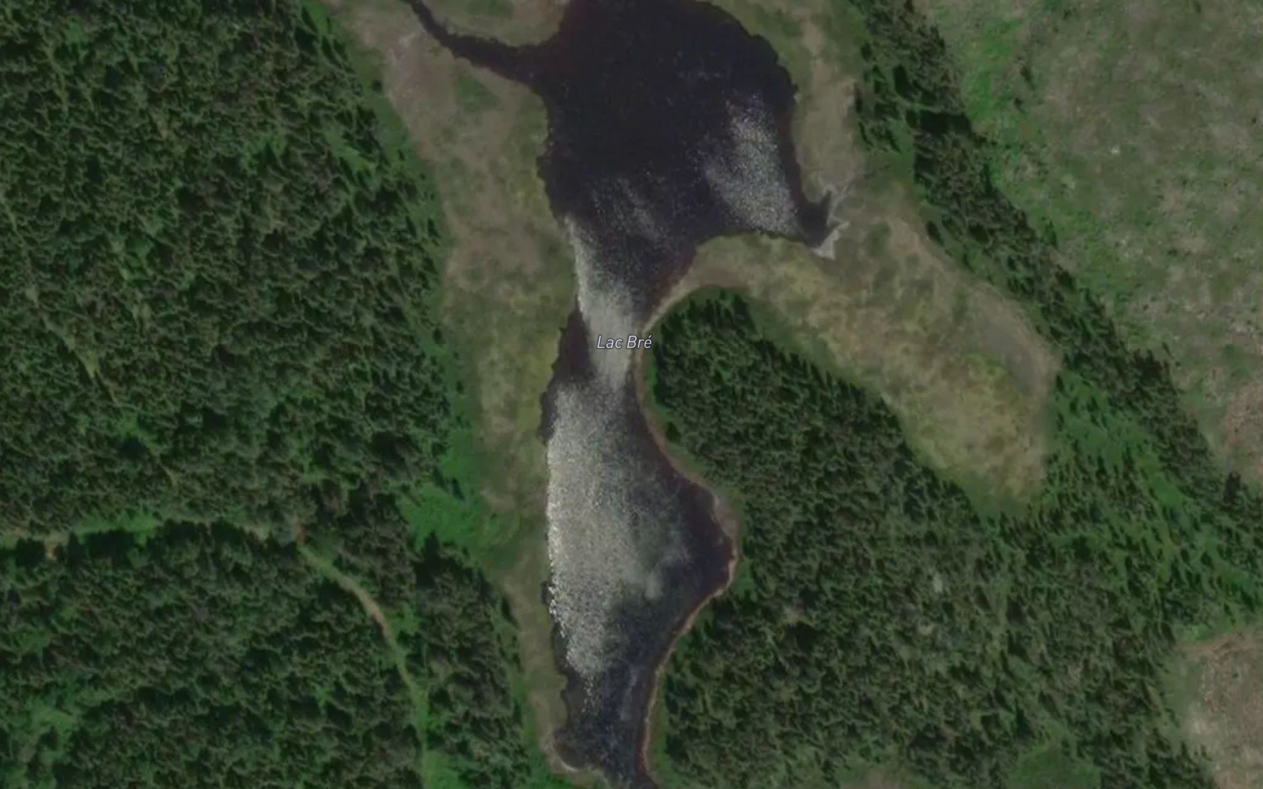 Lac Bre