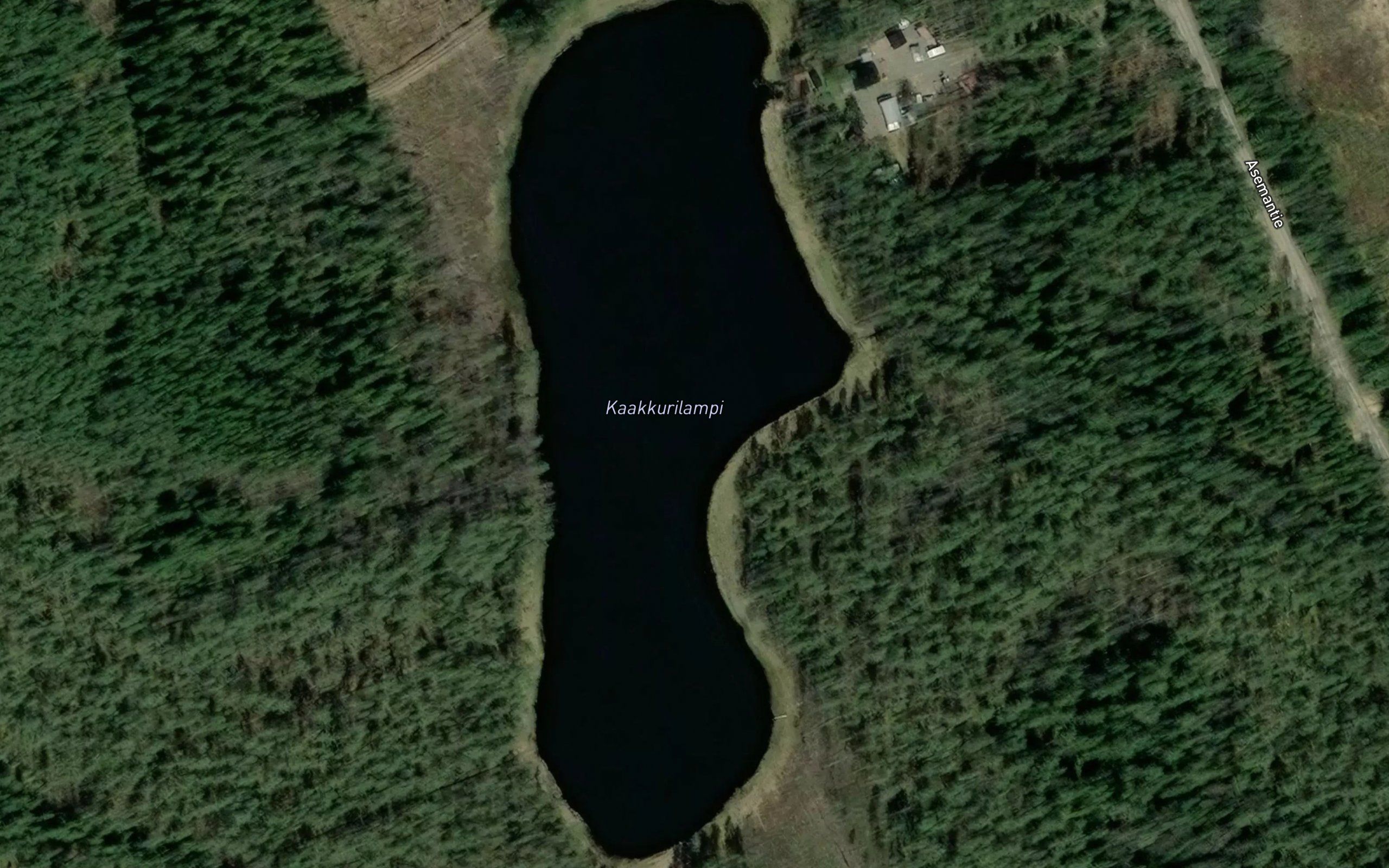 Kaakkurilampi