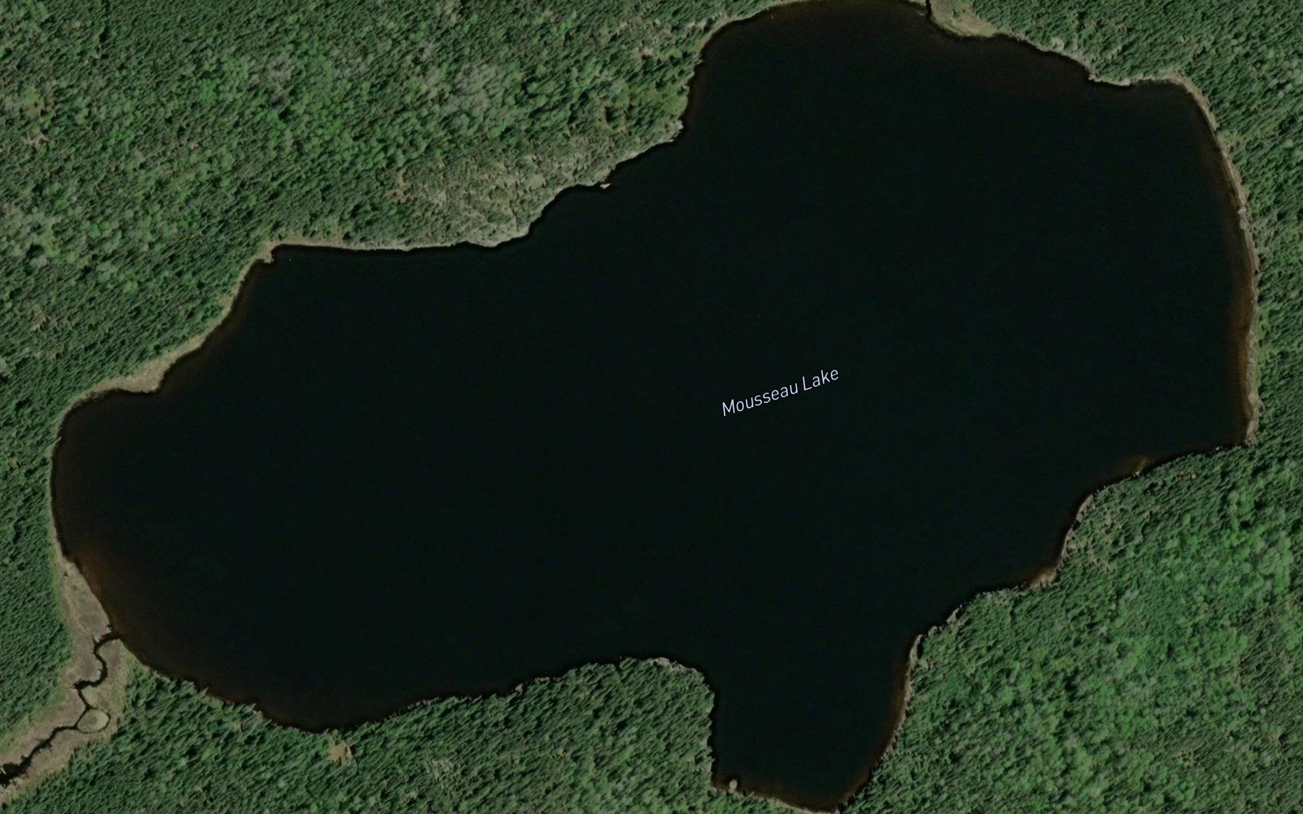 Mousseau Lake