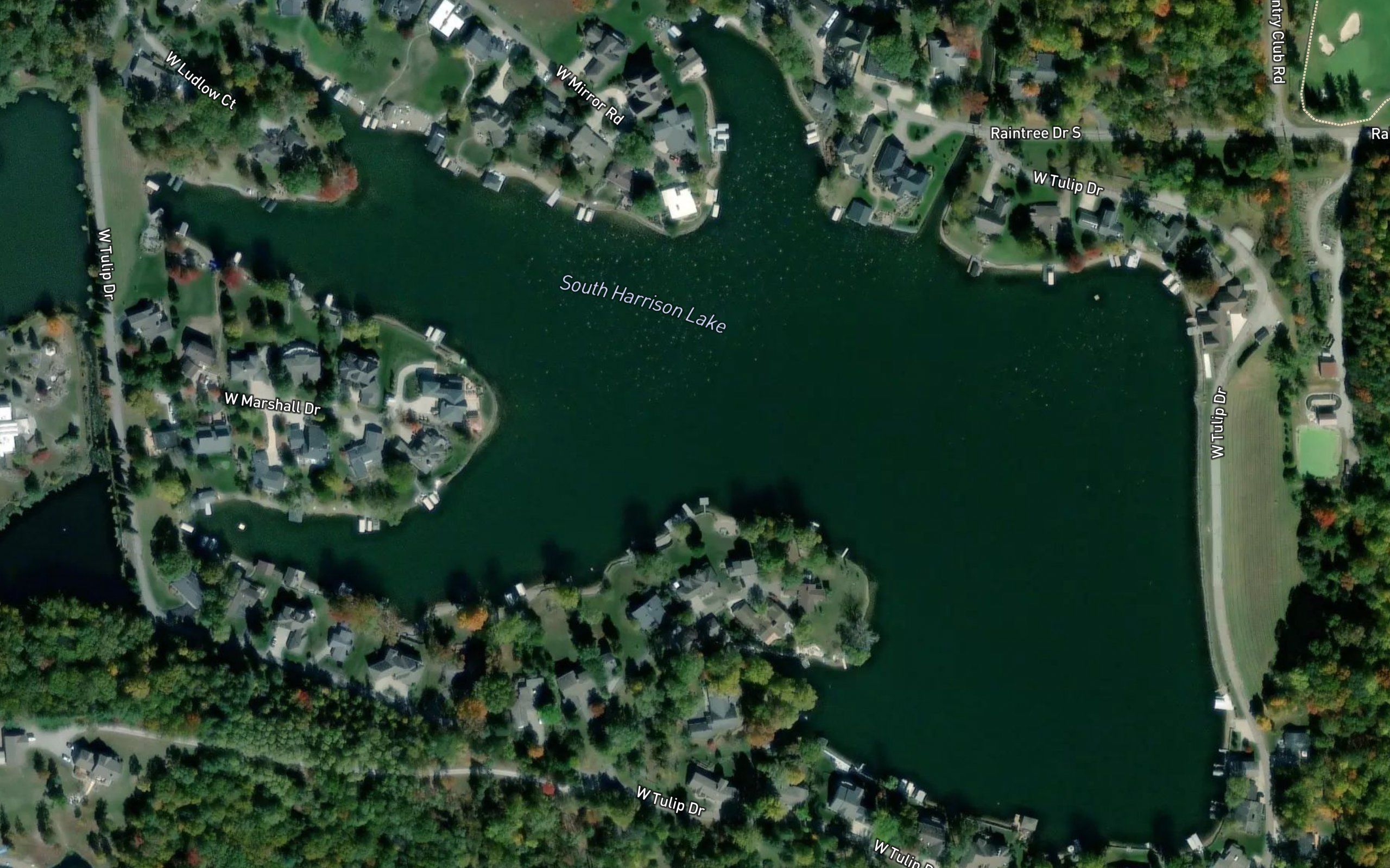 South Harrison Lake