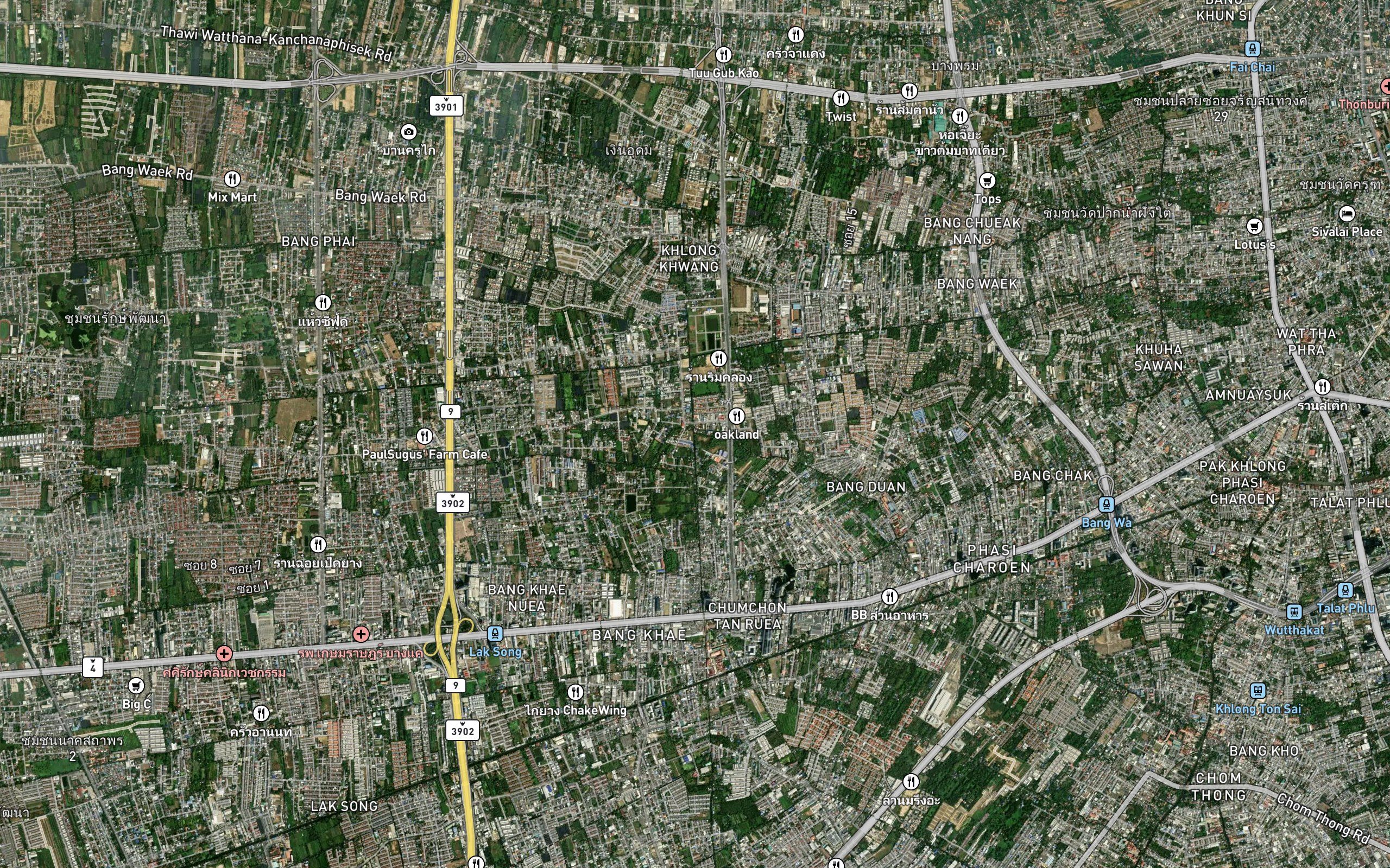 Khlong Bang Duan