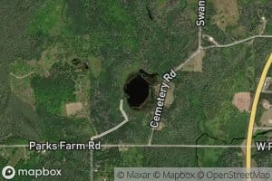 Cemetery Lake