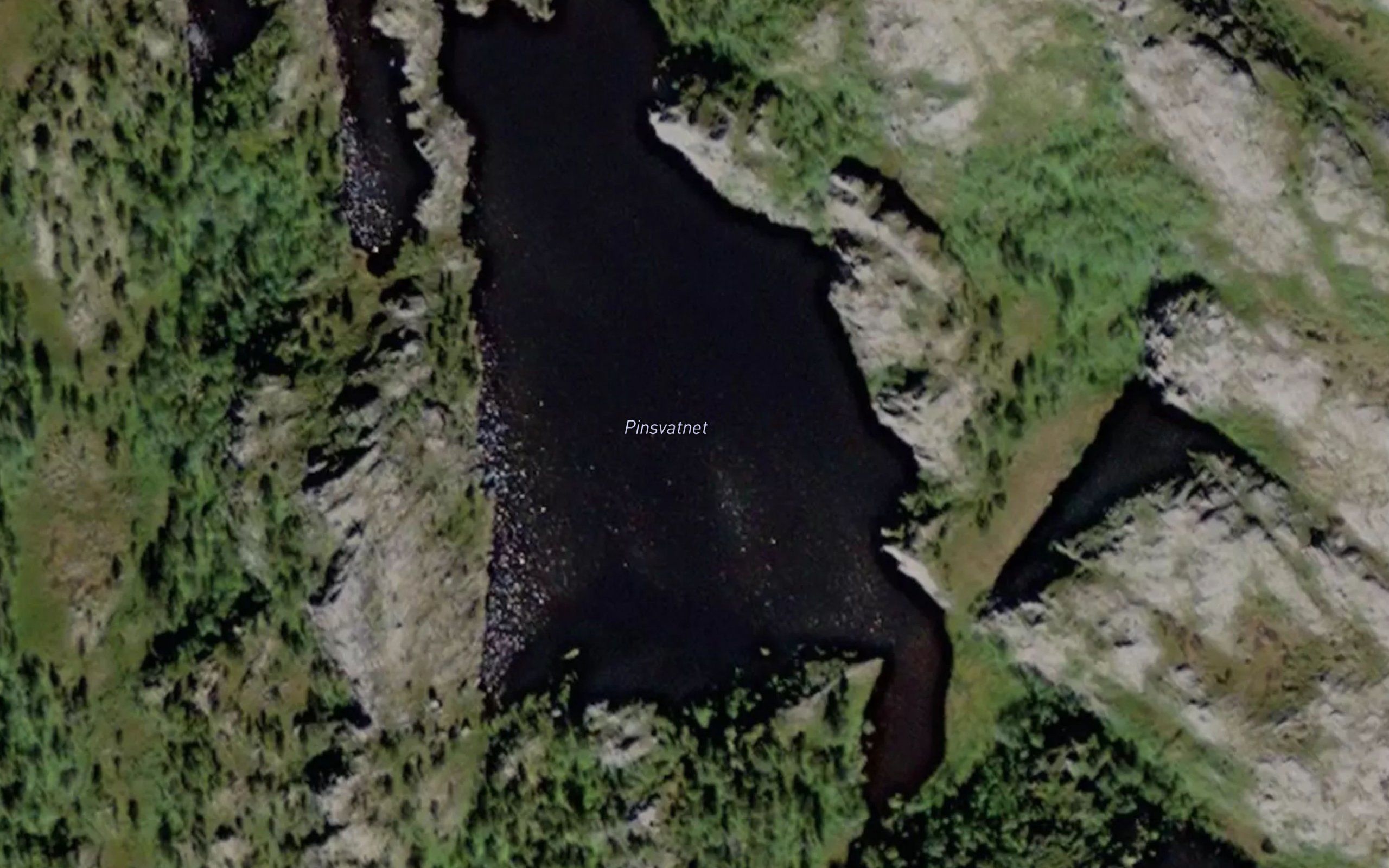 Pinsvatnet