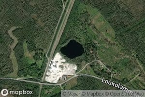 Iso Loukolampi