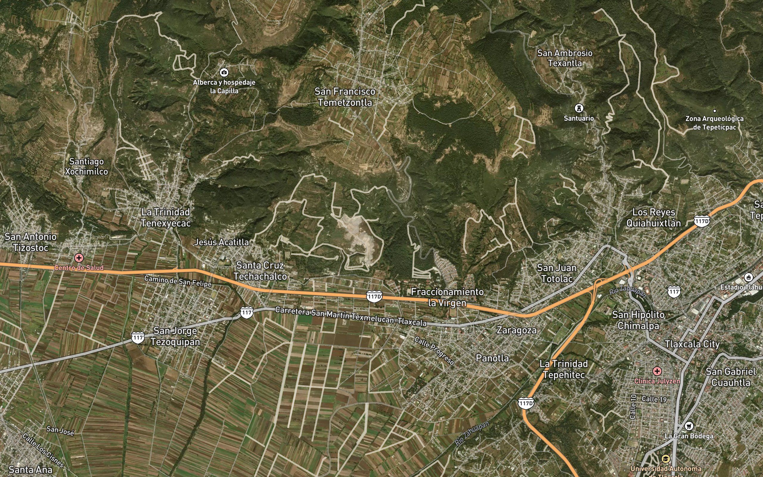 Barranca La Coyotera