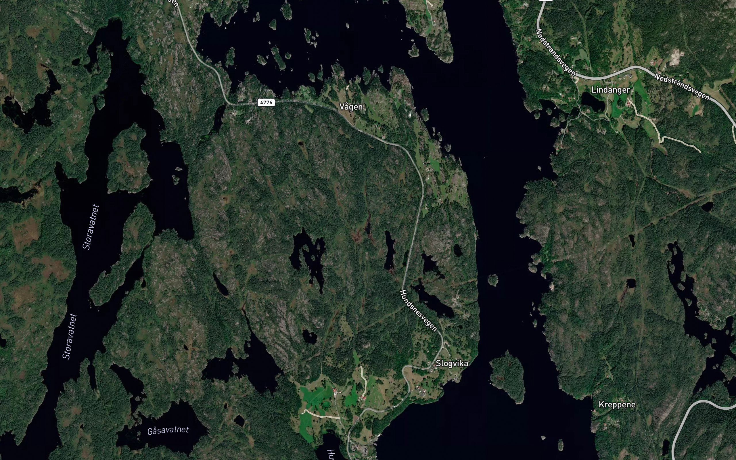Slettebakktjorna