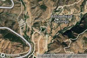 Arrowhead Springs Hot Lake