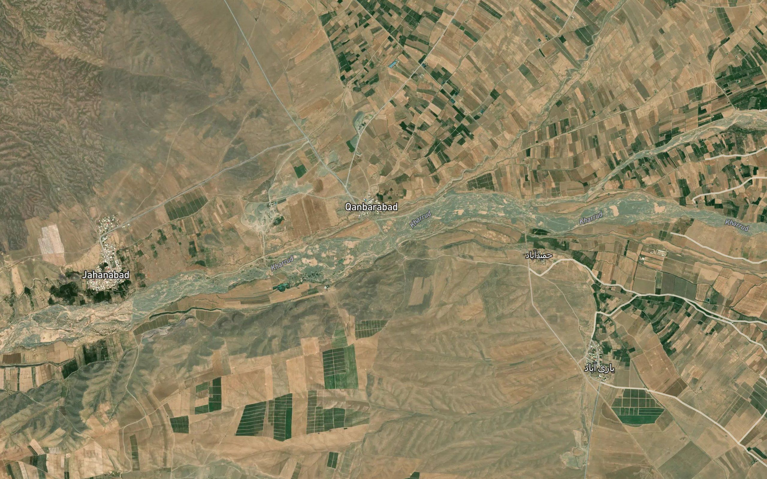 Rudkhaneh-ye Kharrud
