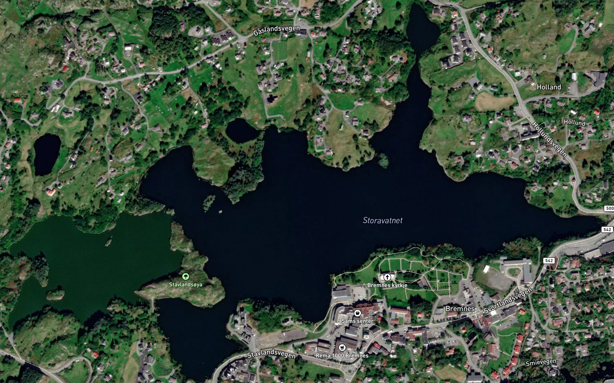 Storavatnet