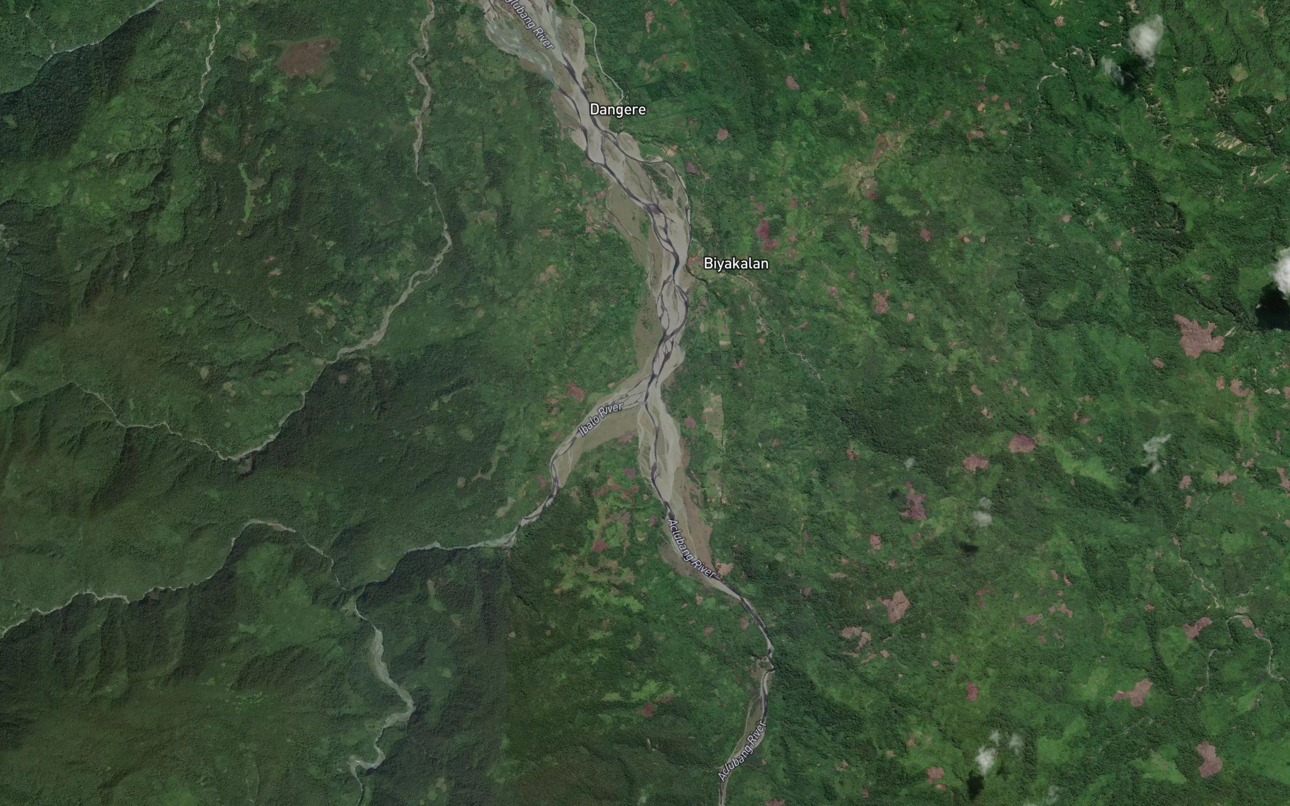 Ibalo River