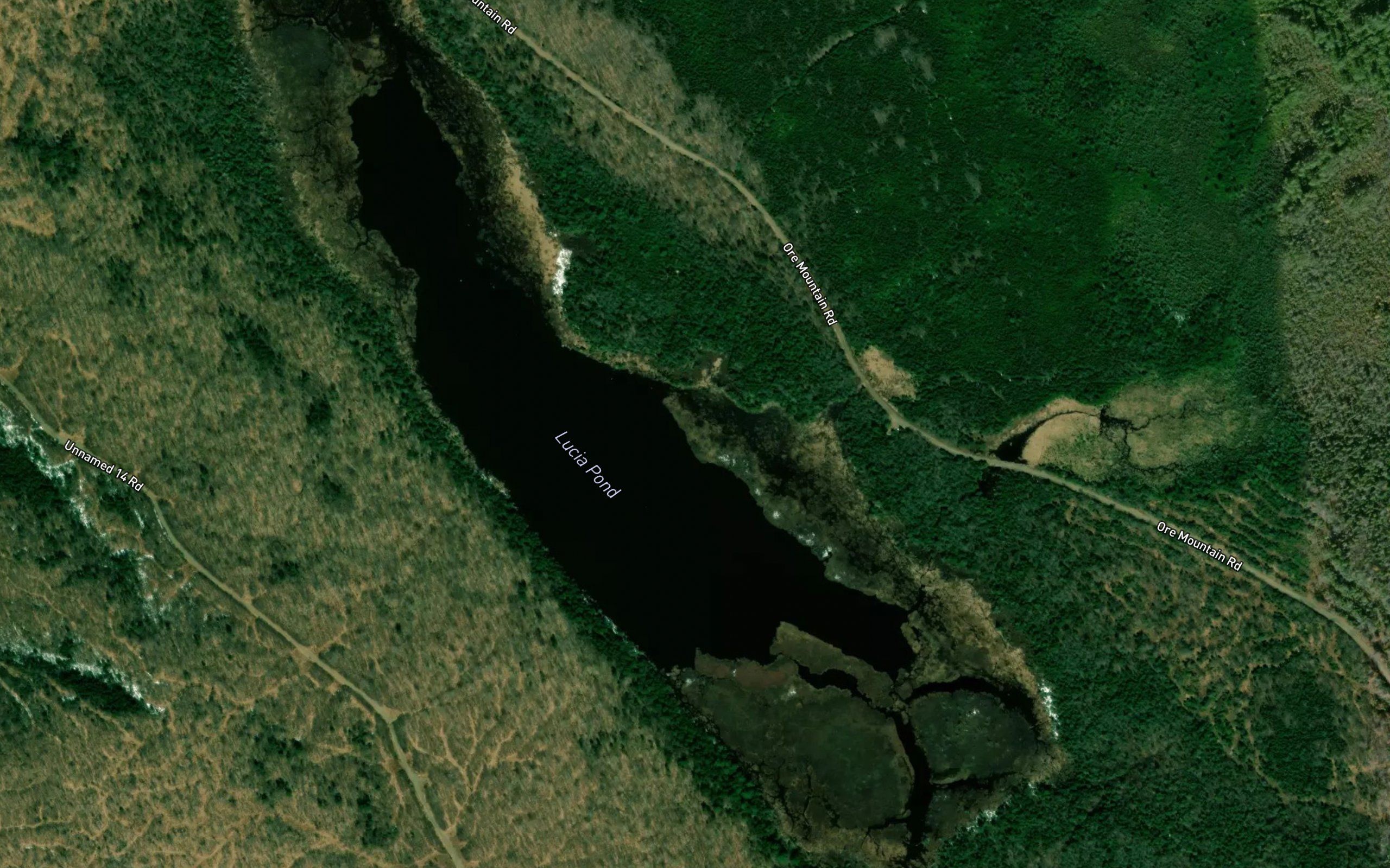 Lucia Pond