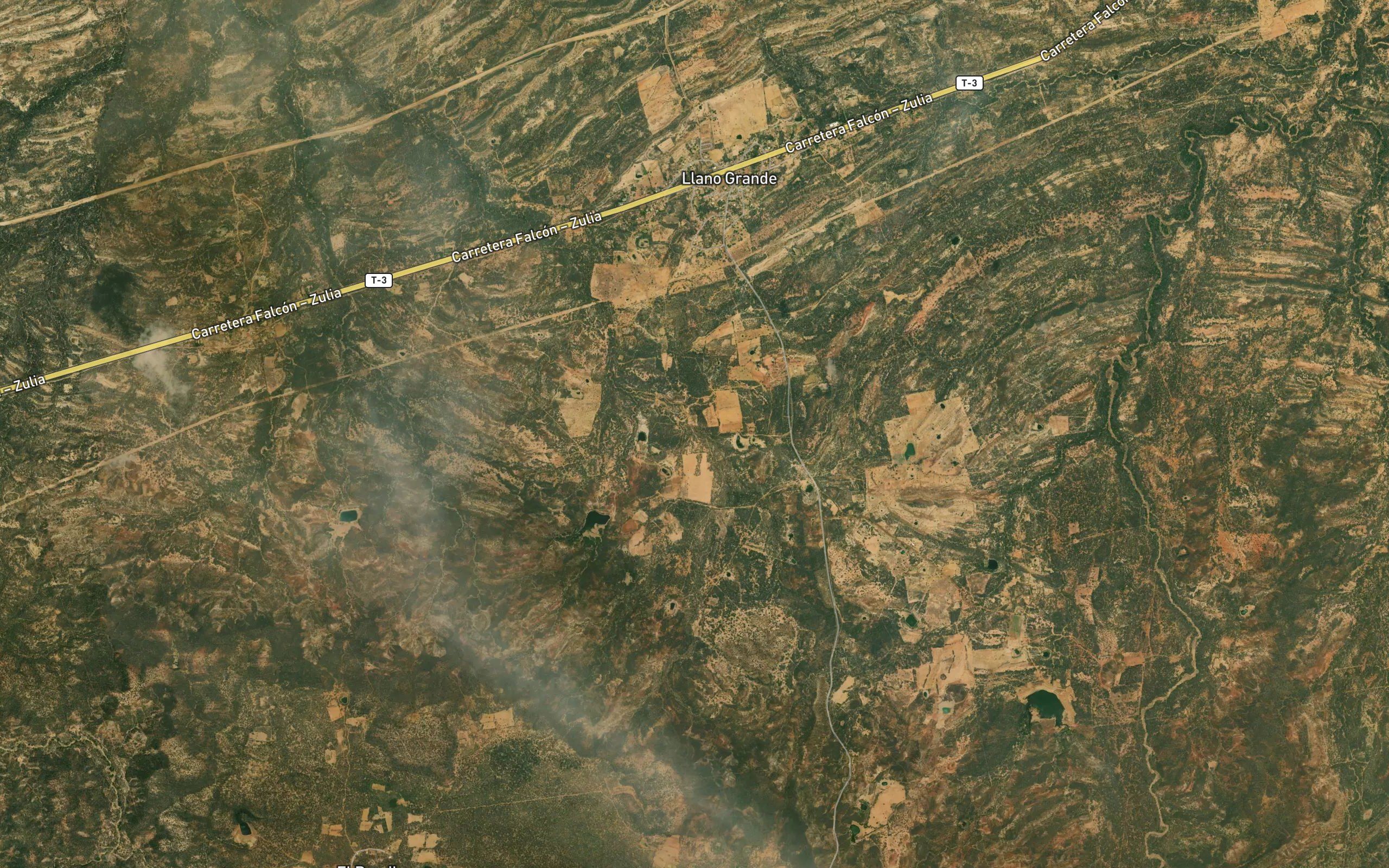 Quebrada Las Adjuntas