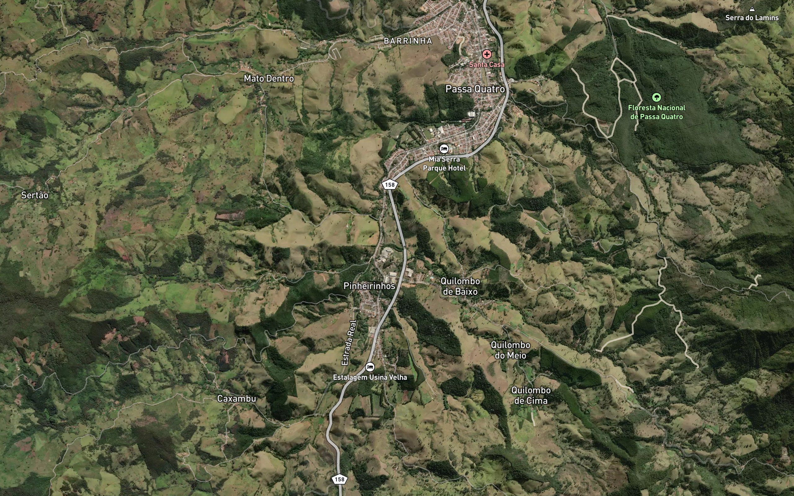 Rio das Pedras