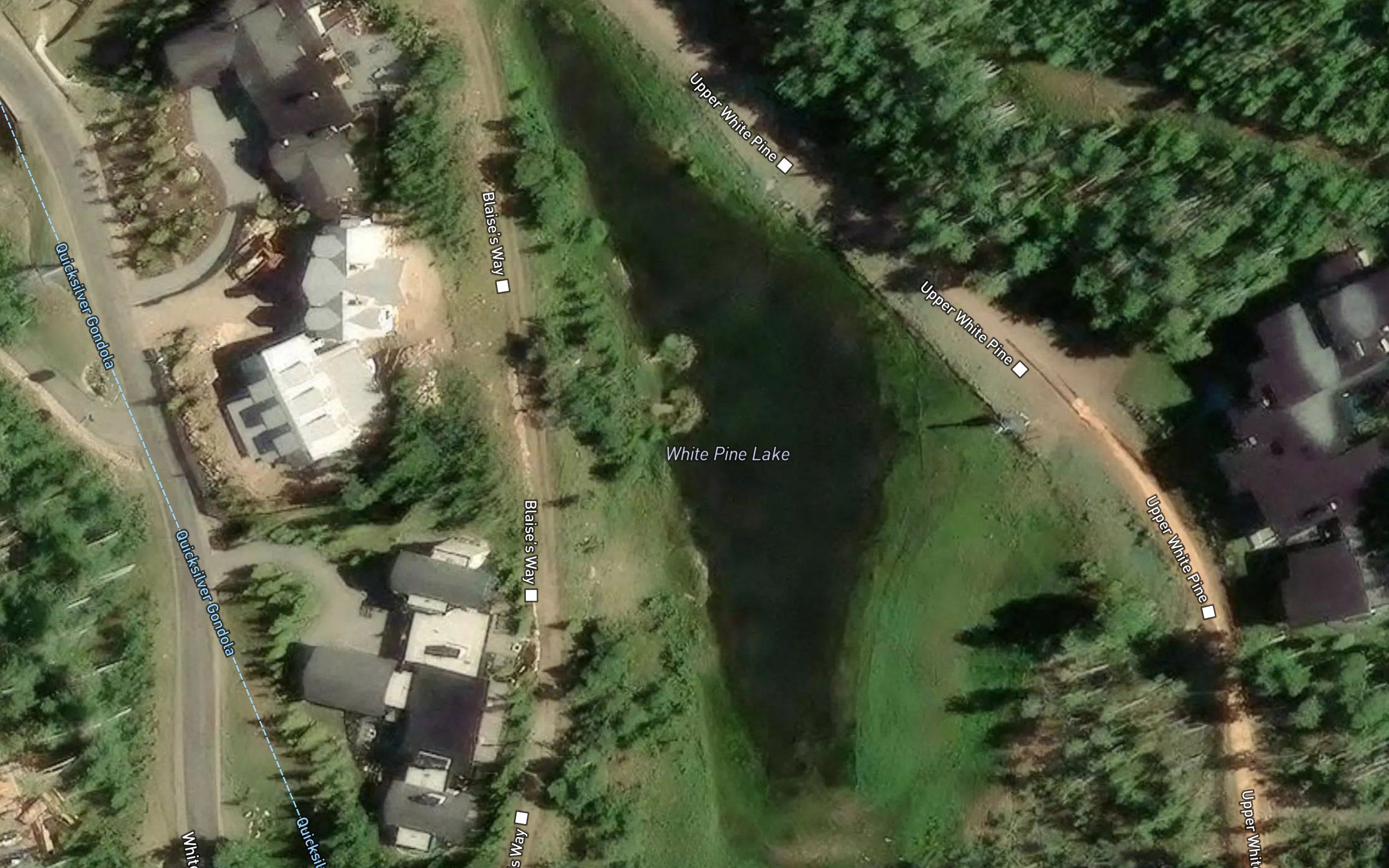 White Pine Lake