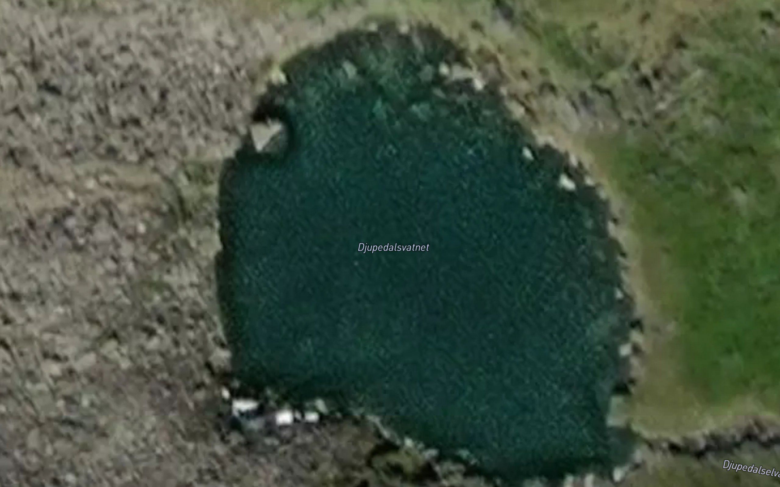 Djupedalsvatnet