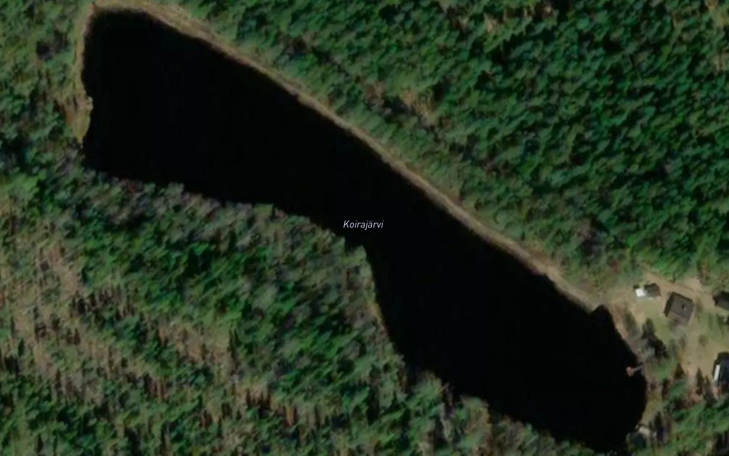 Koirajarvi