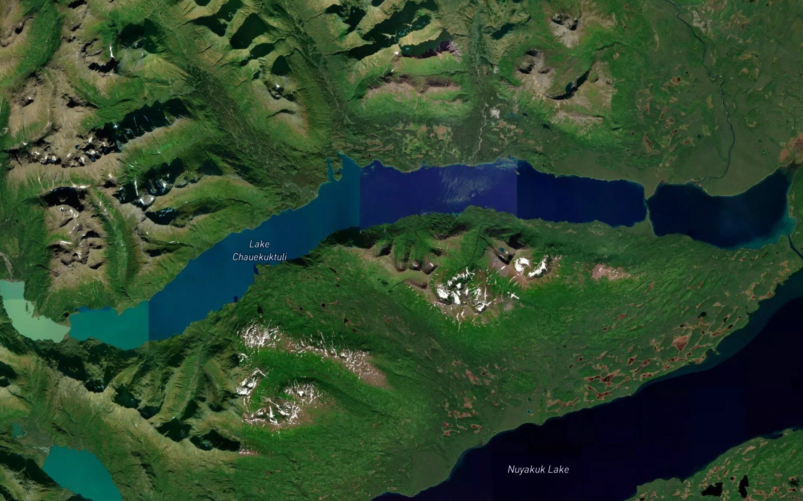 Lake Chauekuktuli