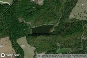 West Fork Point Remove Creek Site 13 Reservoir