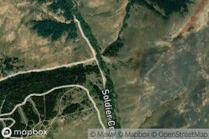 North Fork Soldier Creek