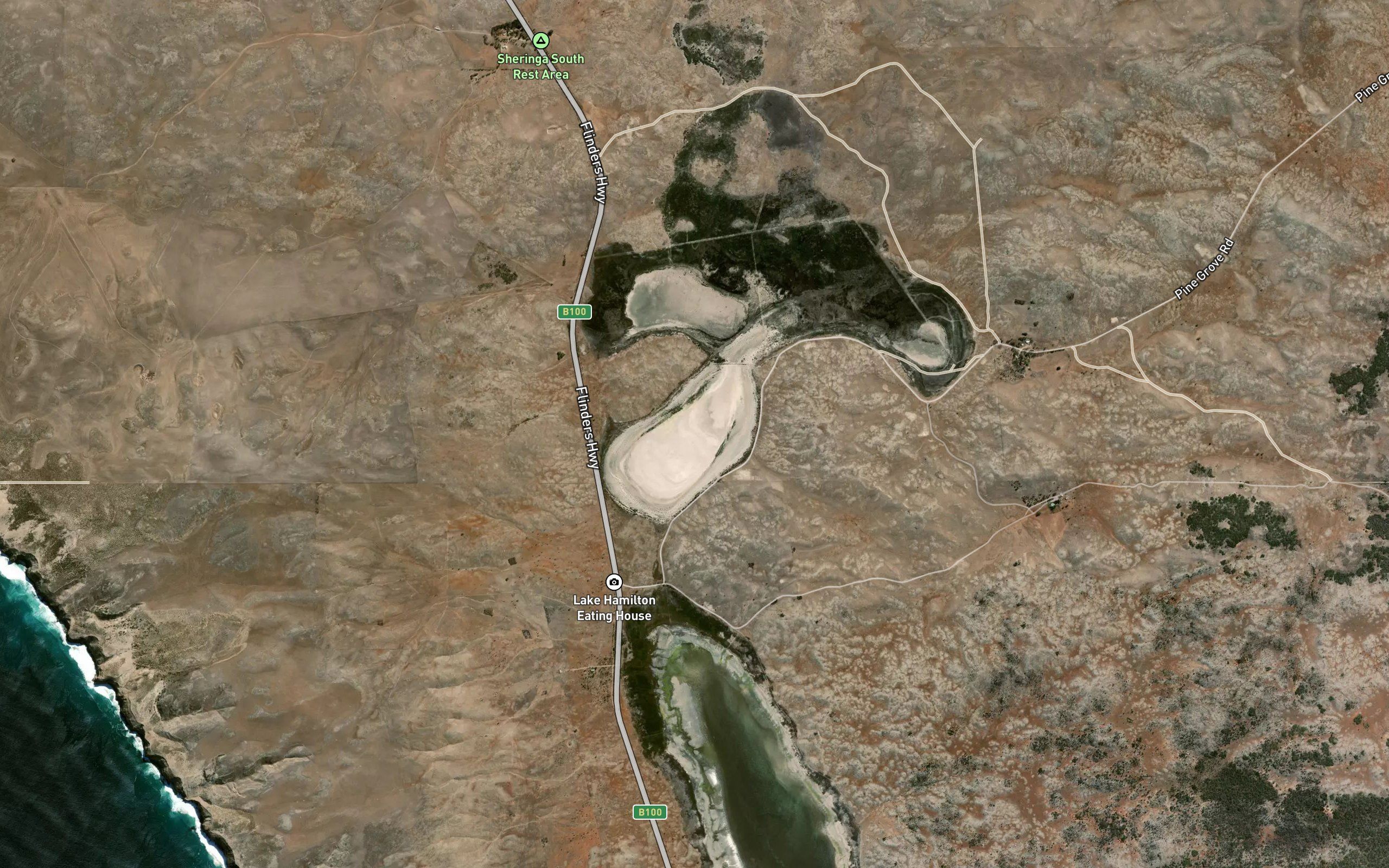 Round Lake