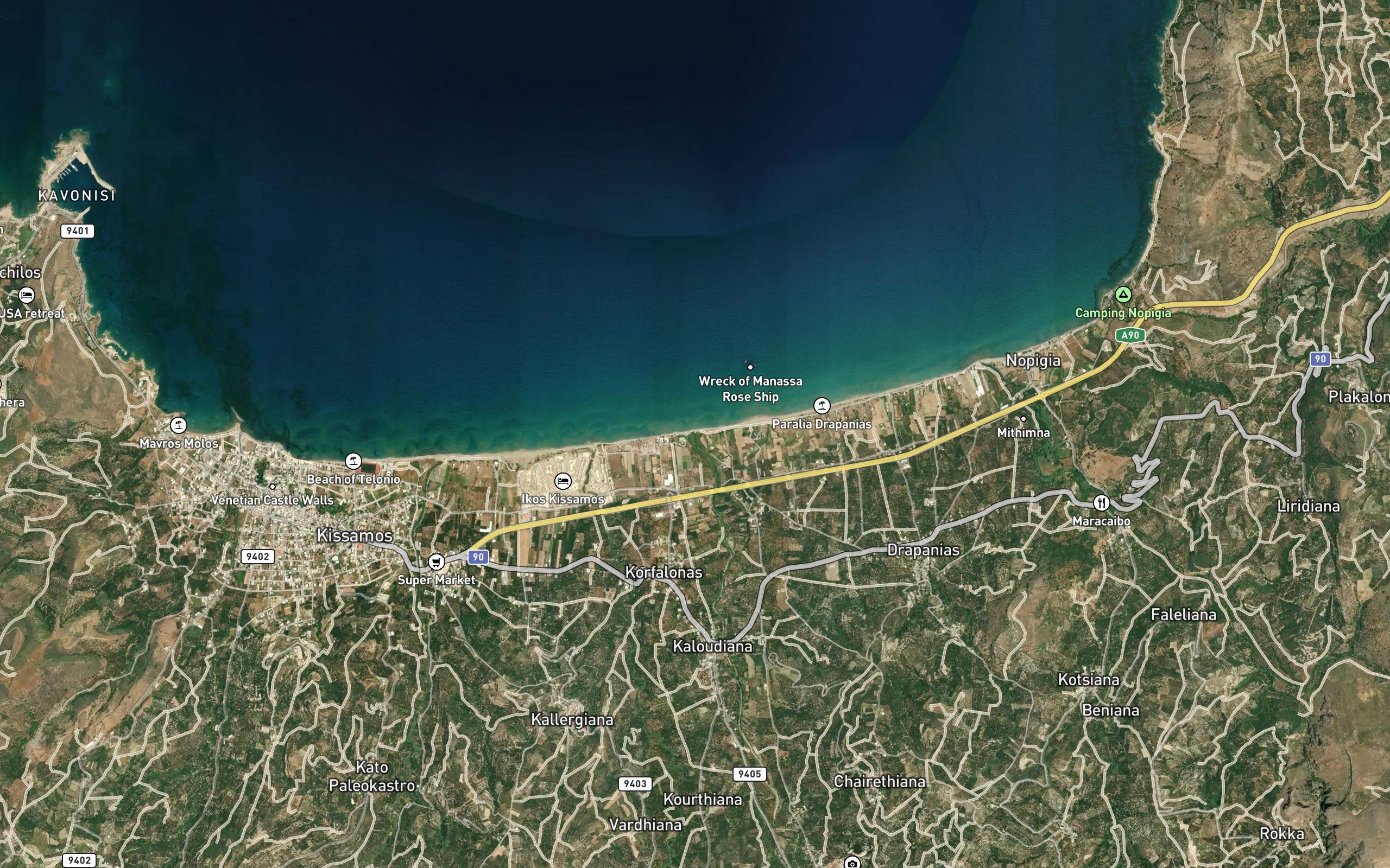 Tiflos Potamos
