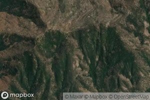 Quebrada El Infiernillo