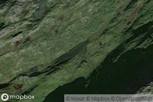 Blafjellvatnet