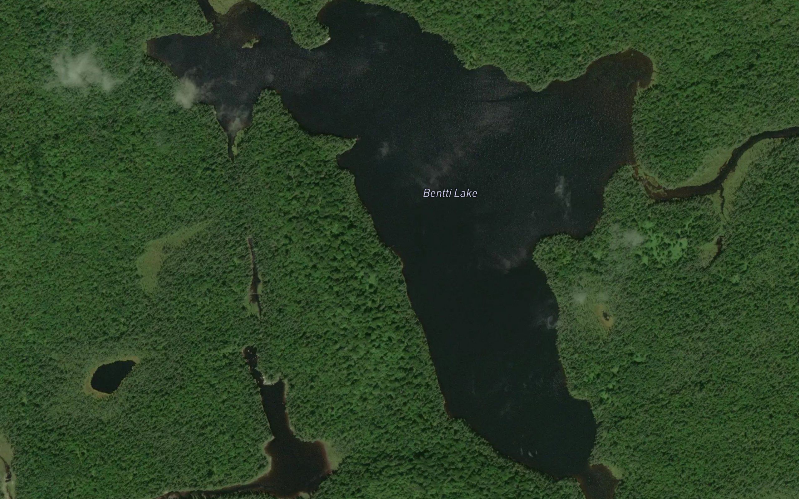 Bentti Lake