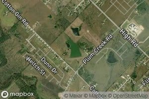 Soil Conservation Service Site 7 Reservoir