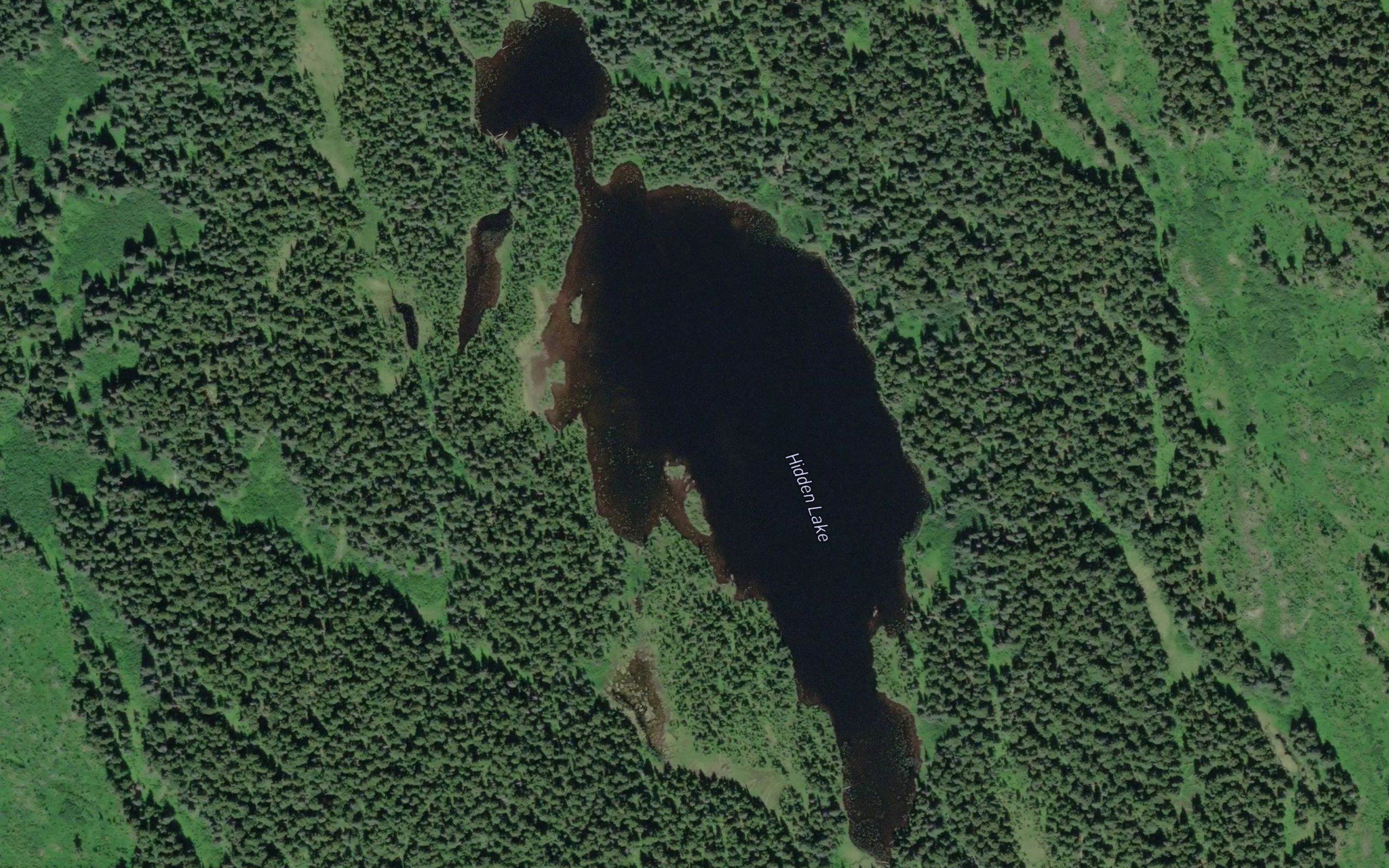 Hidden Lake