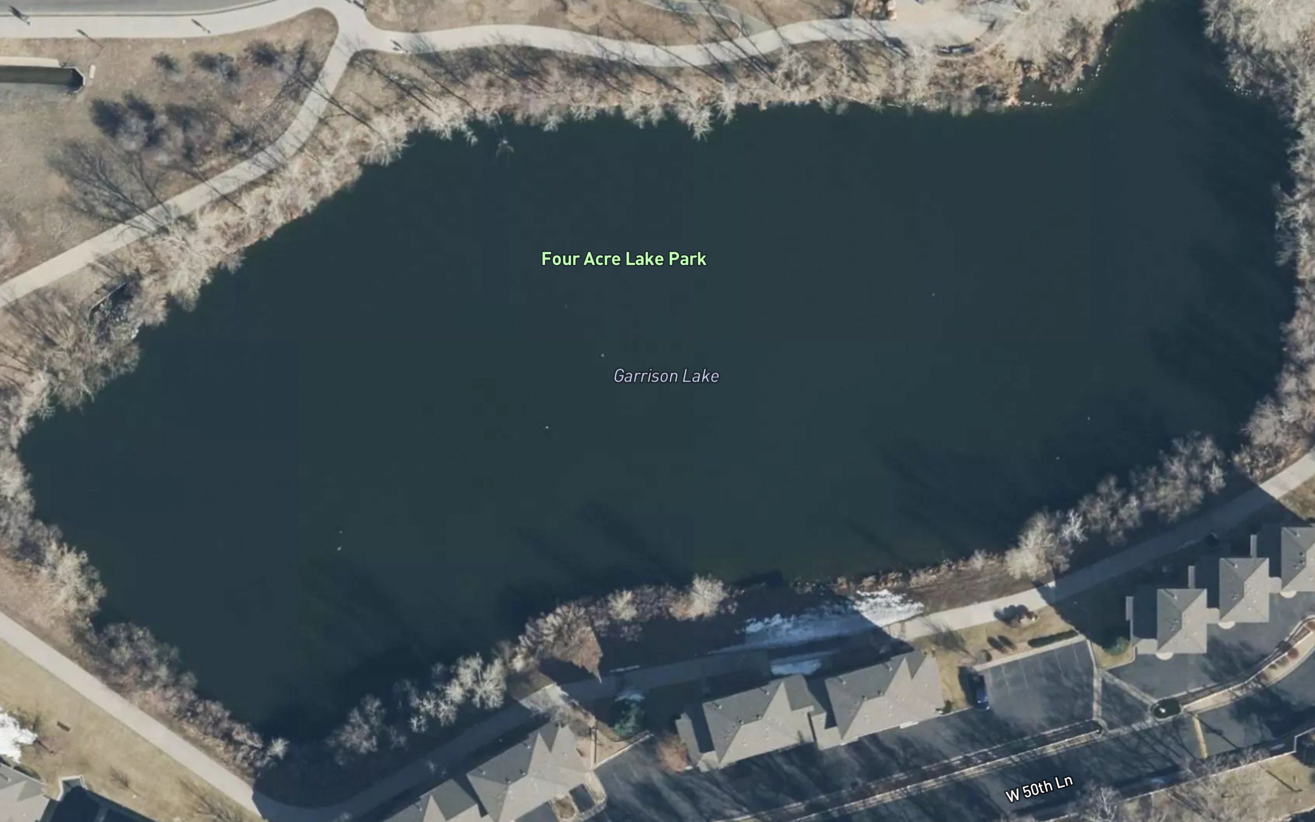 Garrison Lake