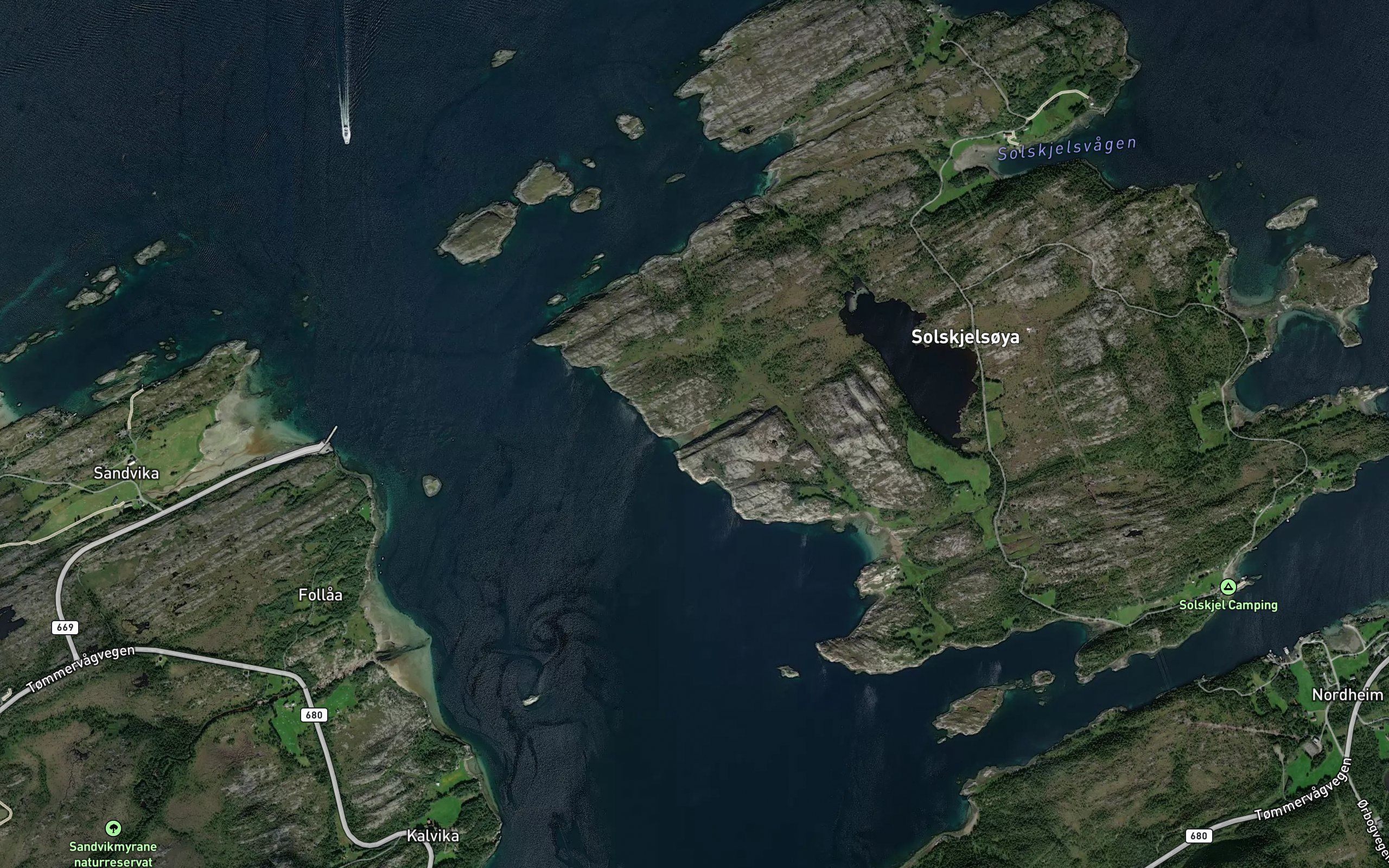 Inner Kystvika