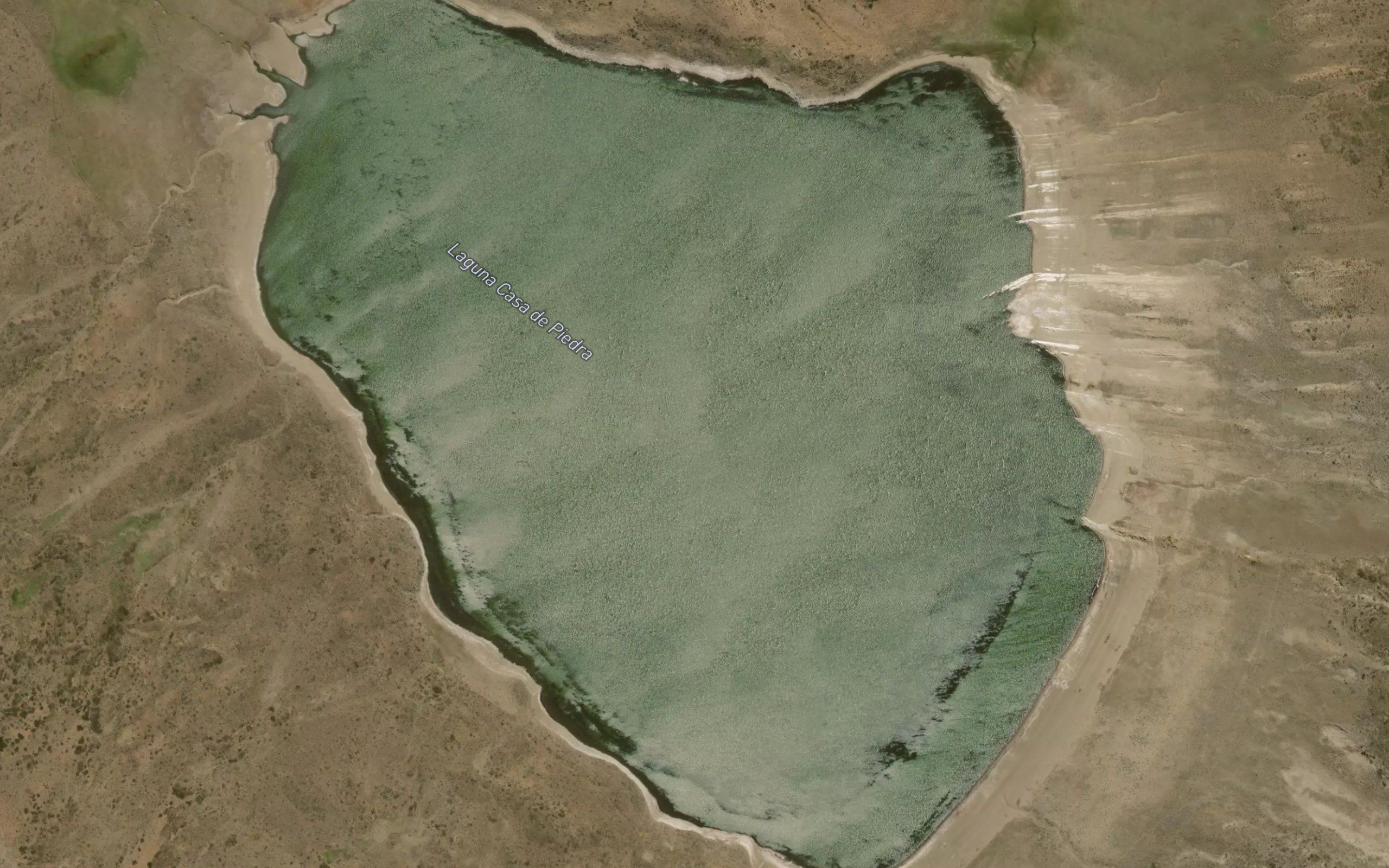 Laguna Casa de Piedra