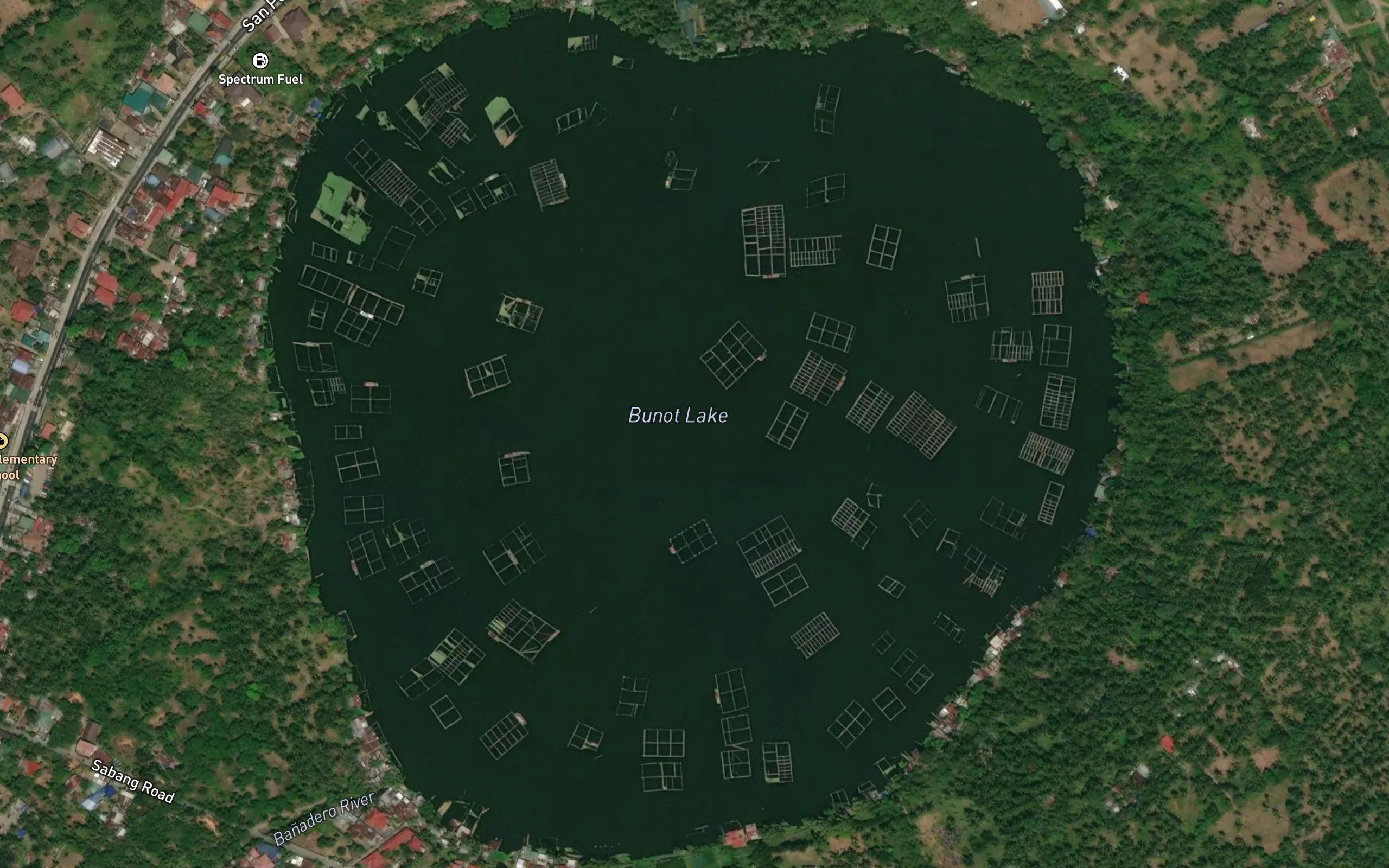 Lake Bunot