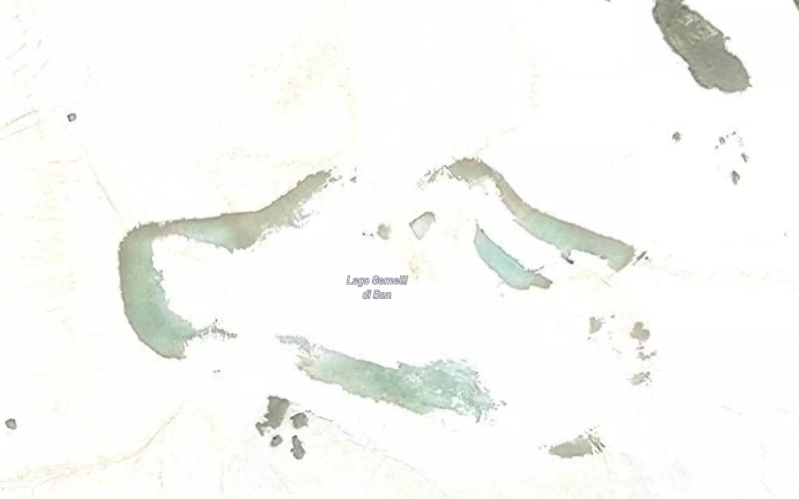 Lago dei Borroni