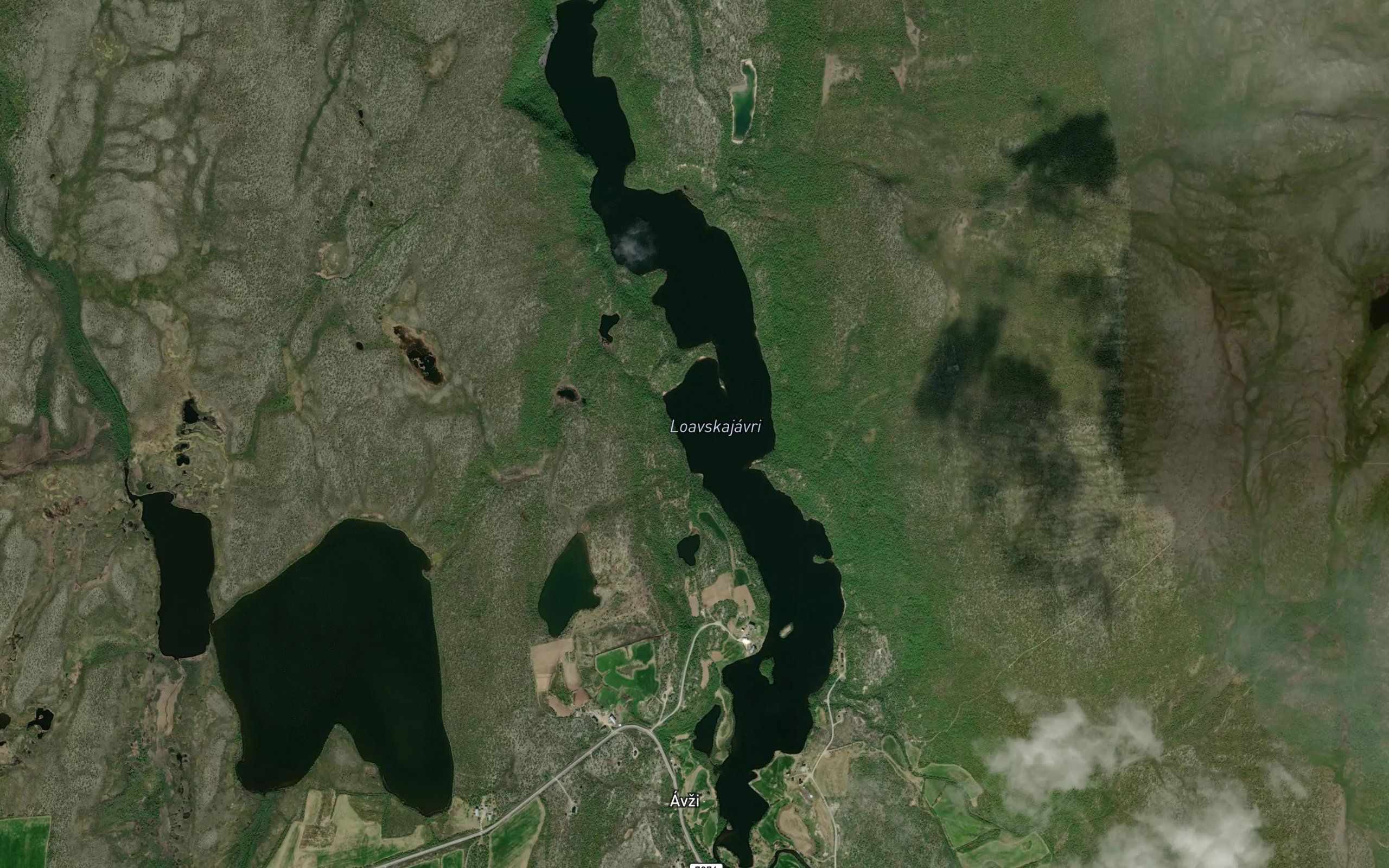 Loavskajavri