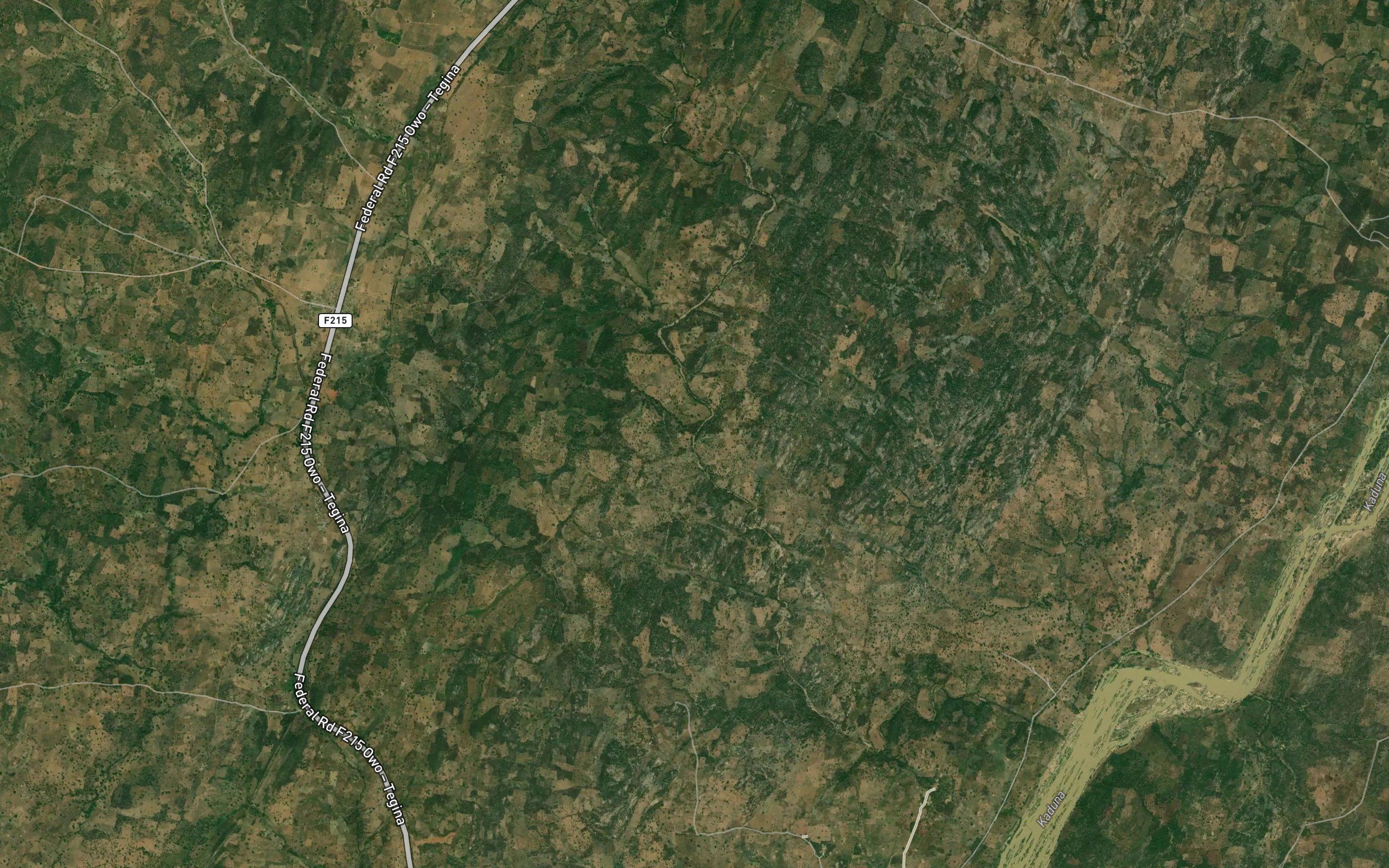 River Baban Ganga