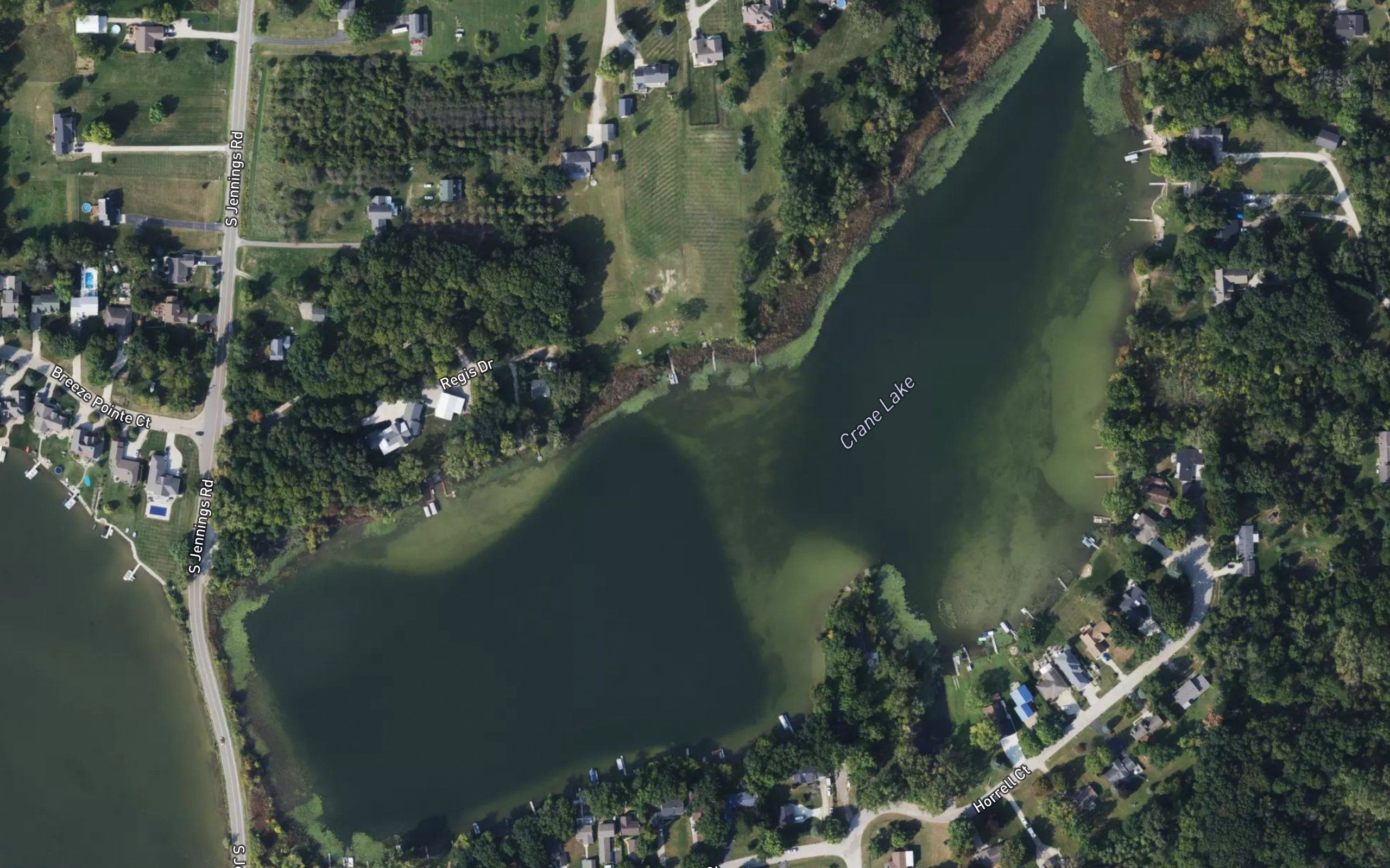 Crane Lake