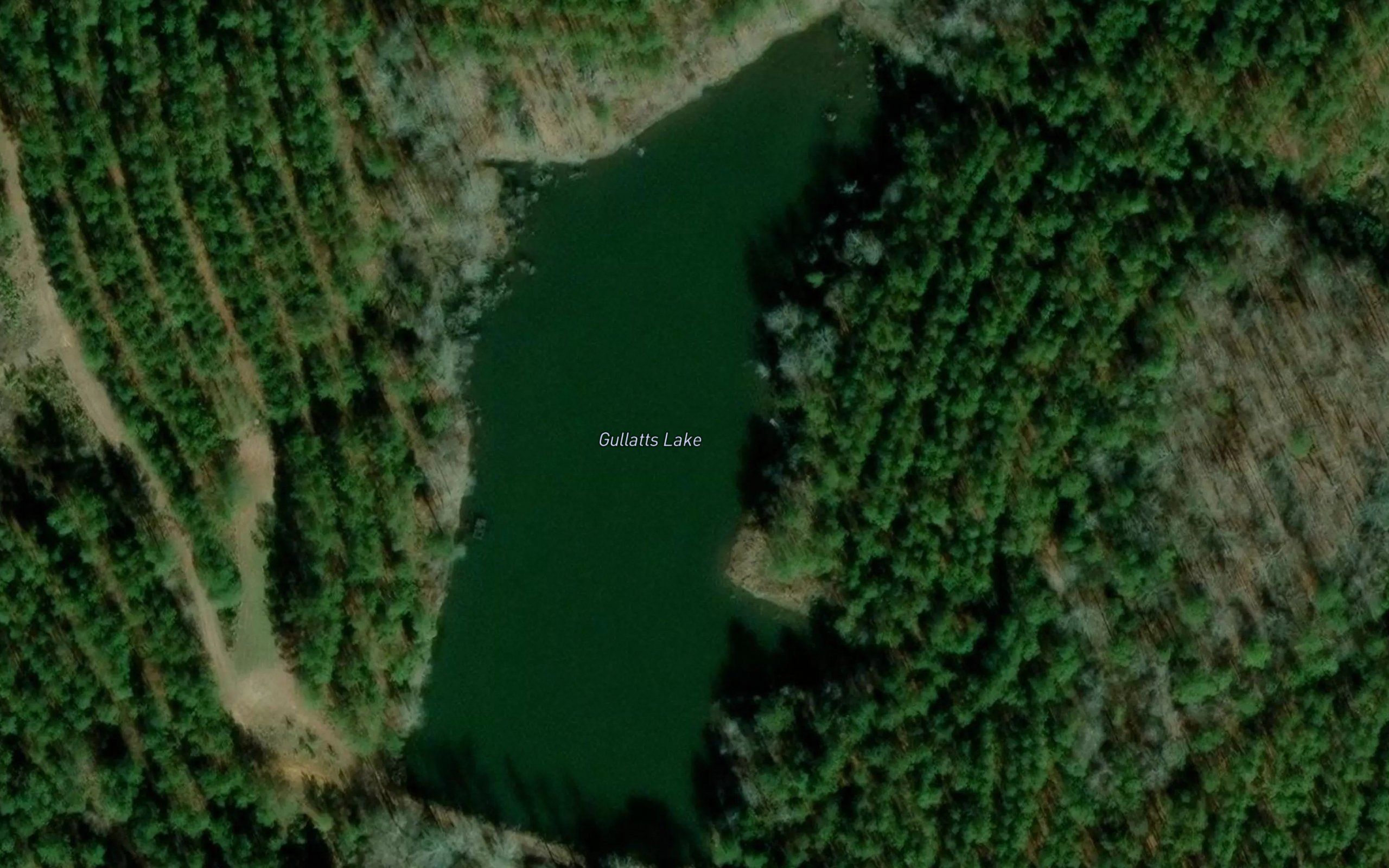 Gullatts Lake