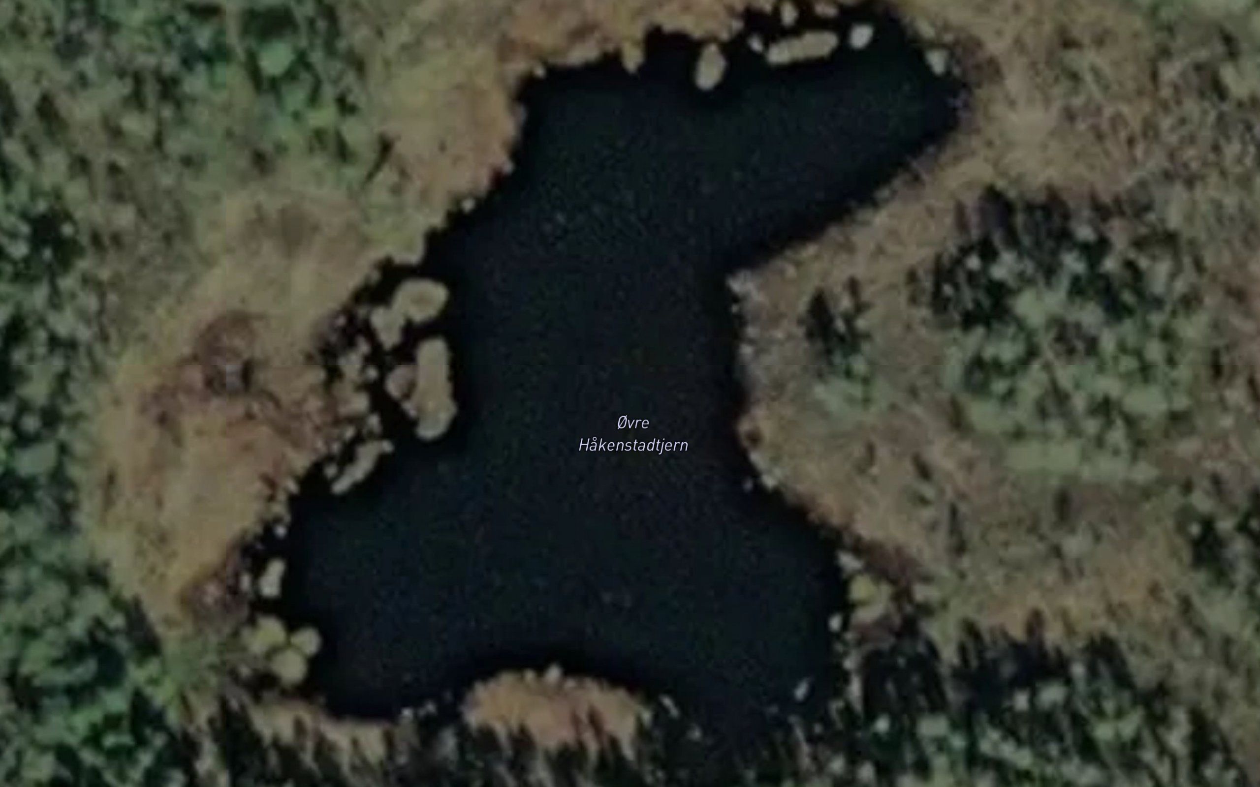 Hakenstadtjerna