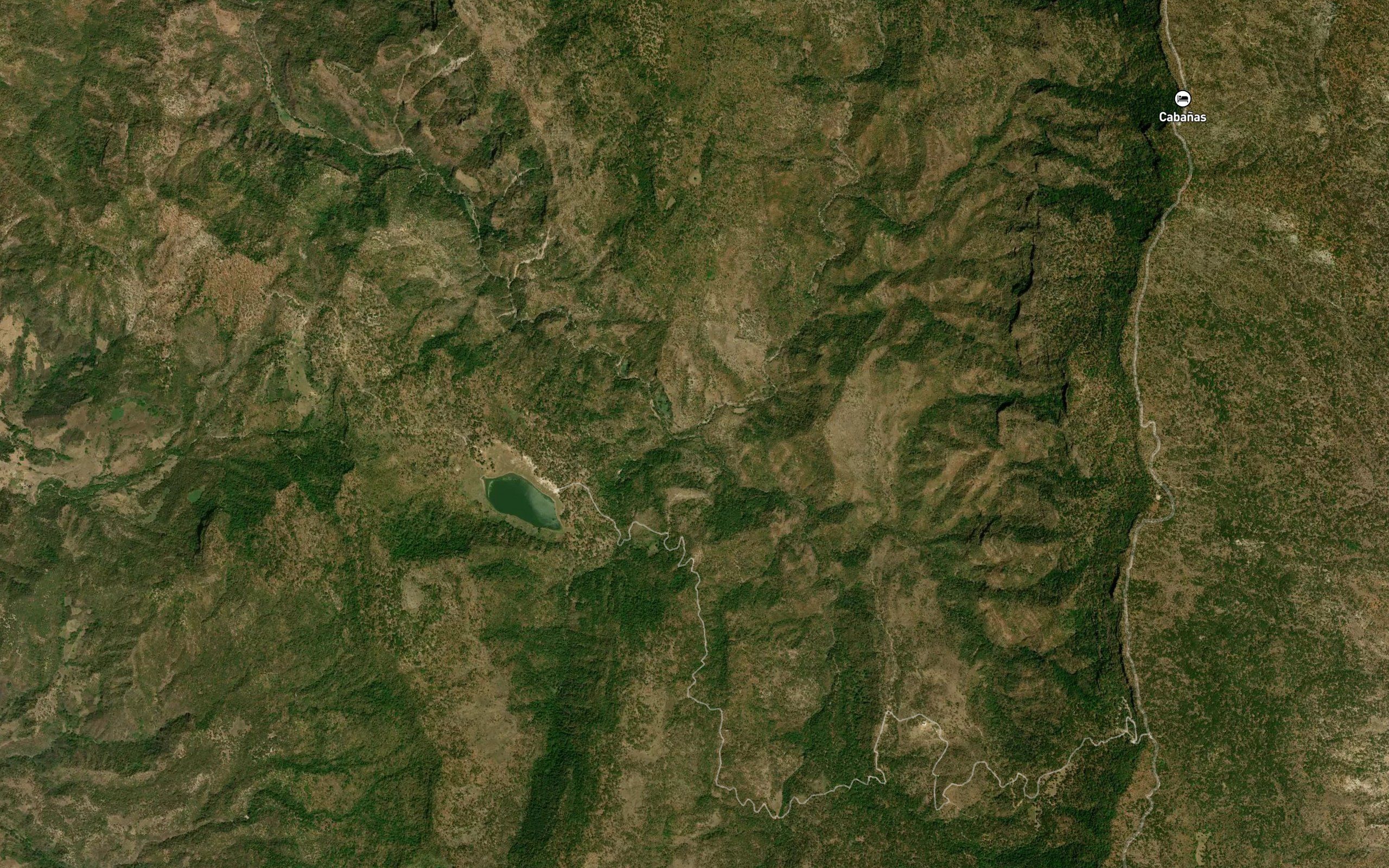 Arroyo los Bancos