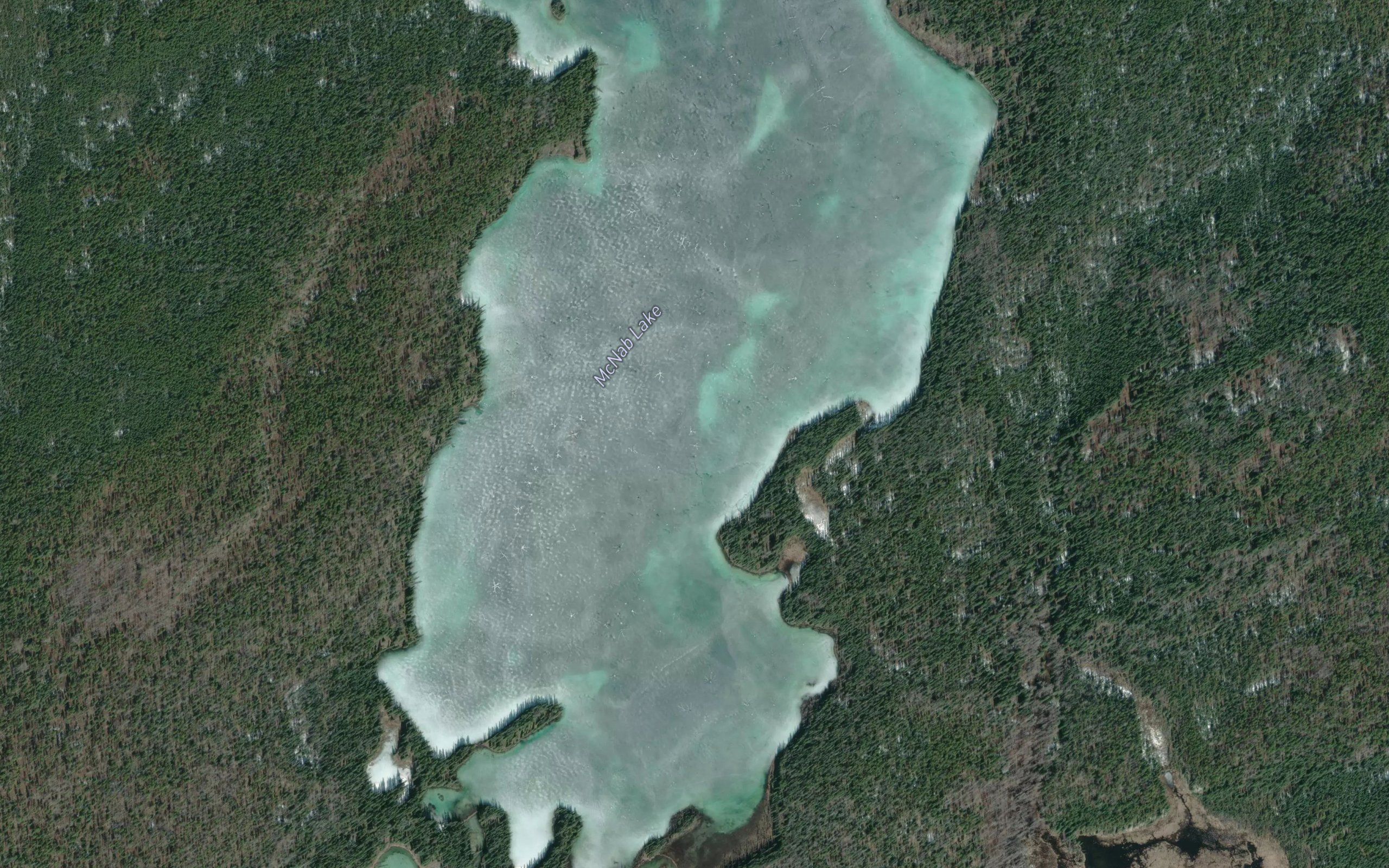 McNab Lake