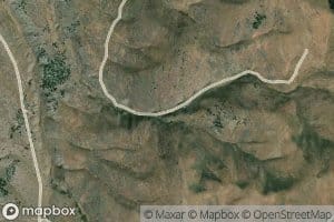 Grassy Canyon Spring