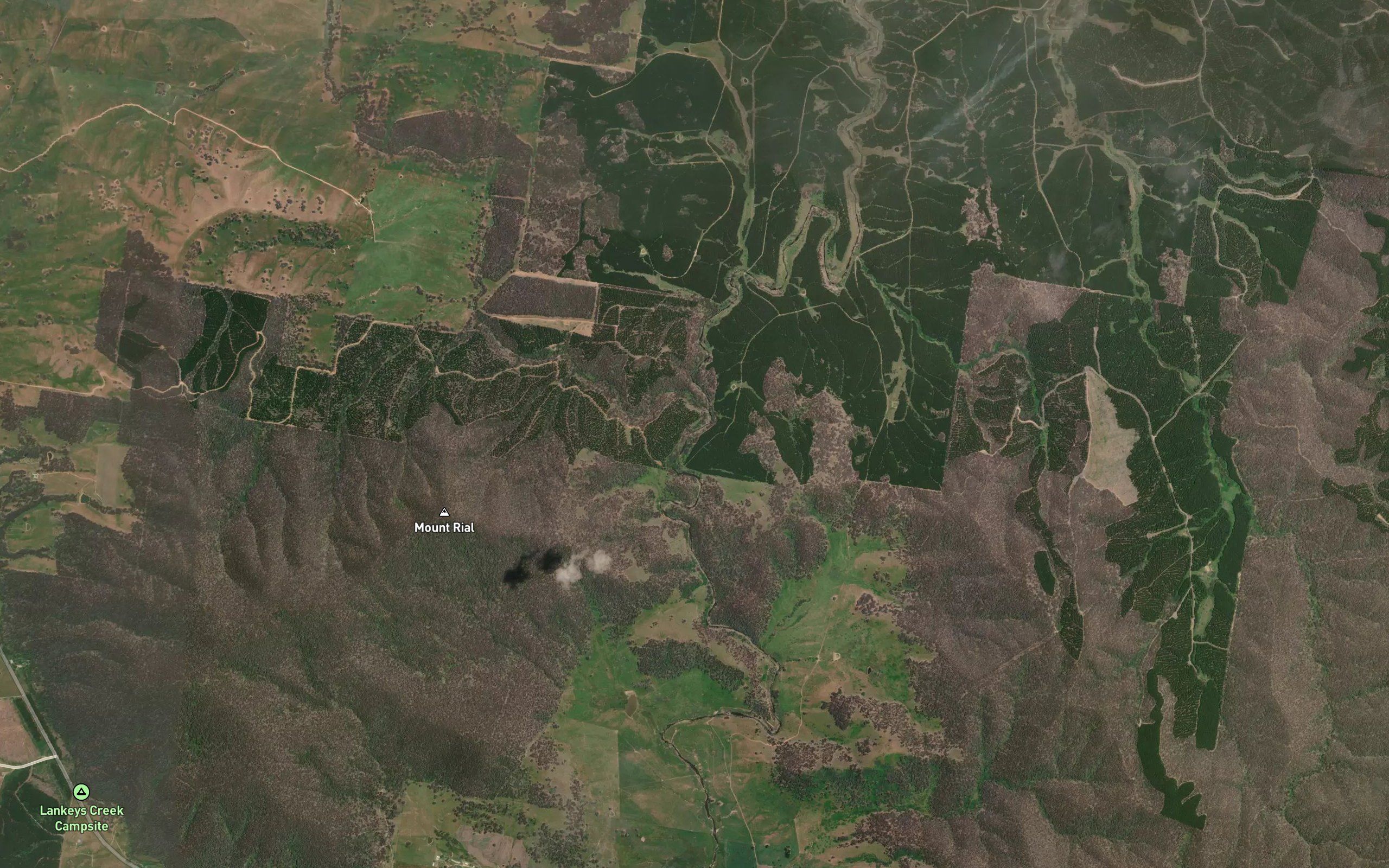 Yarara Creek